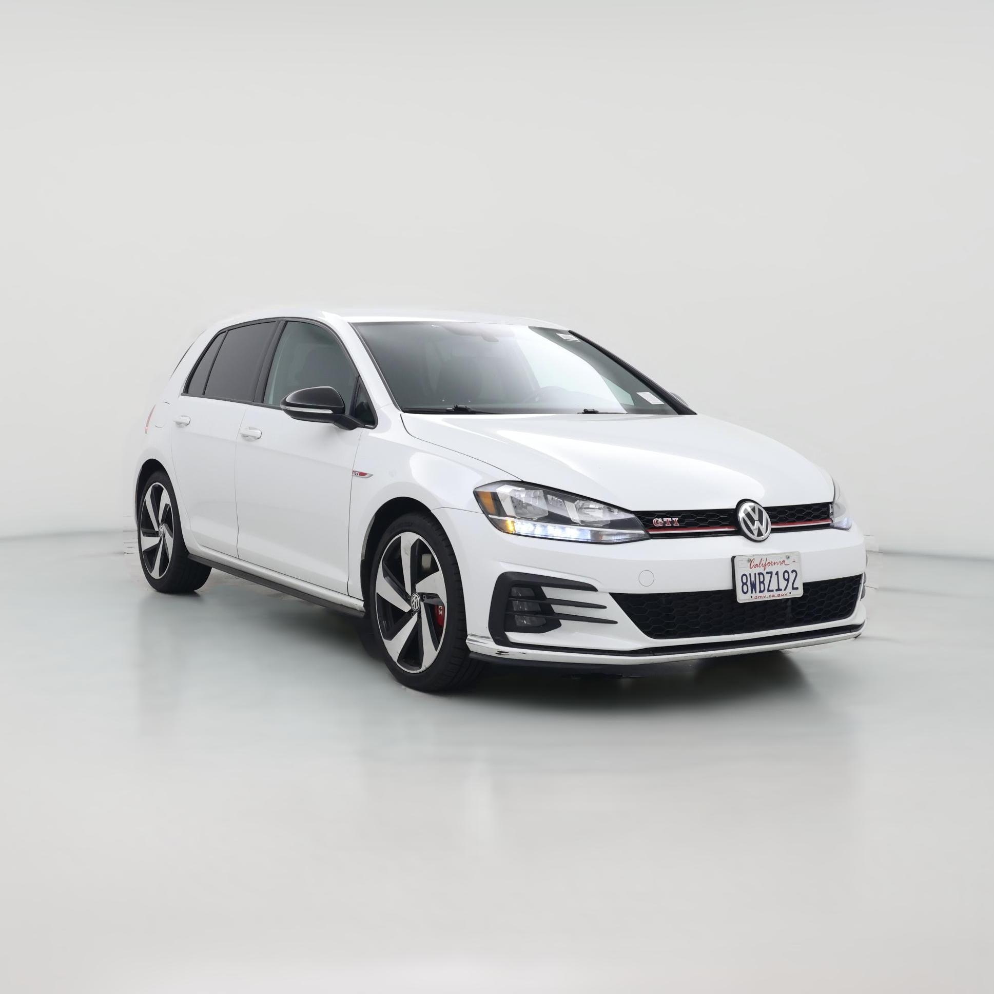 Thumbnail: 2021 Volkswagen Golf - 1