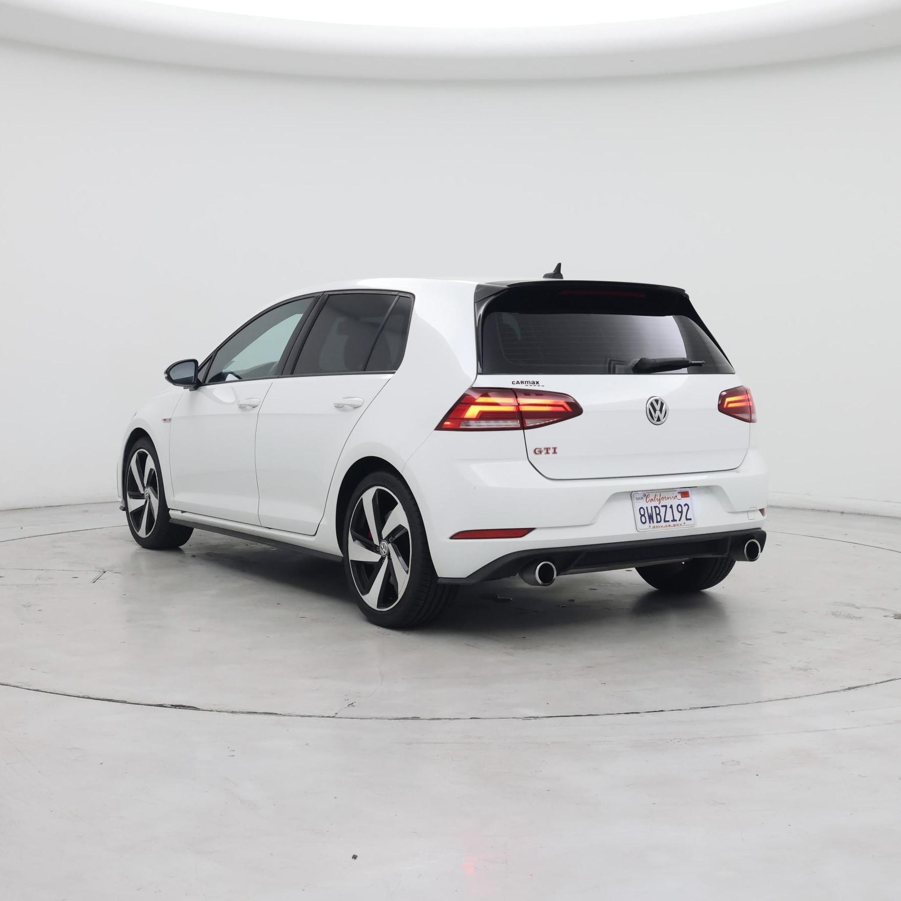 Thumbnail: 2021 Volkswagen Golf - 2