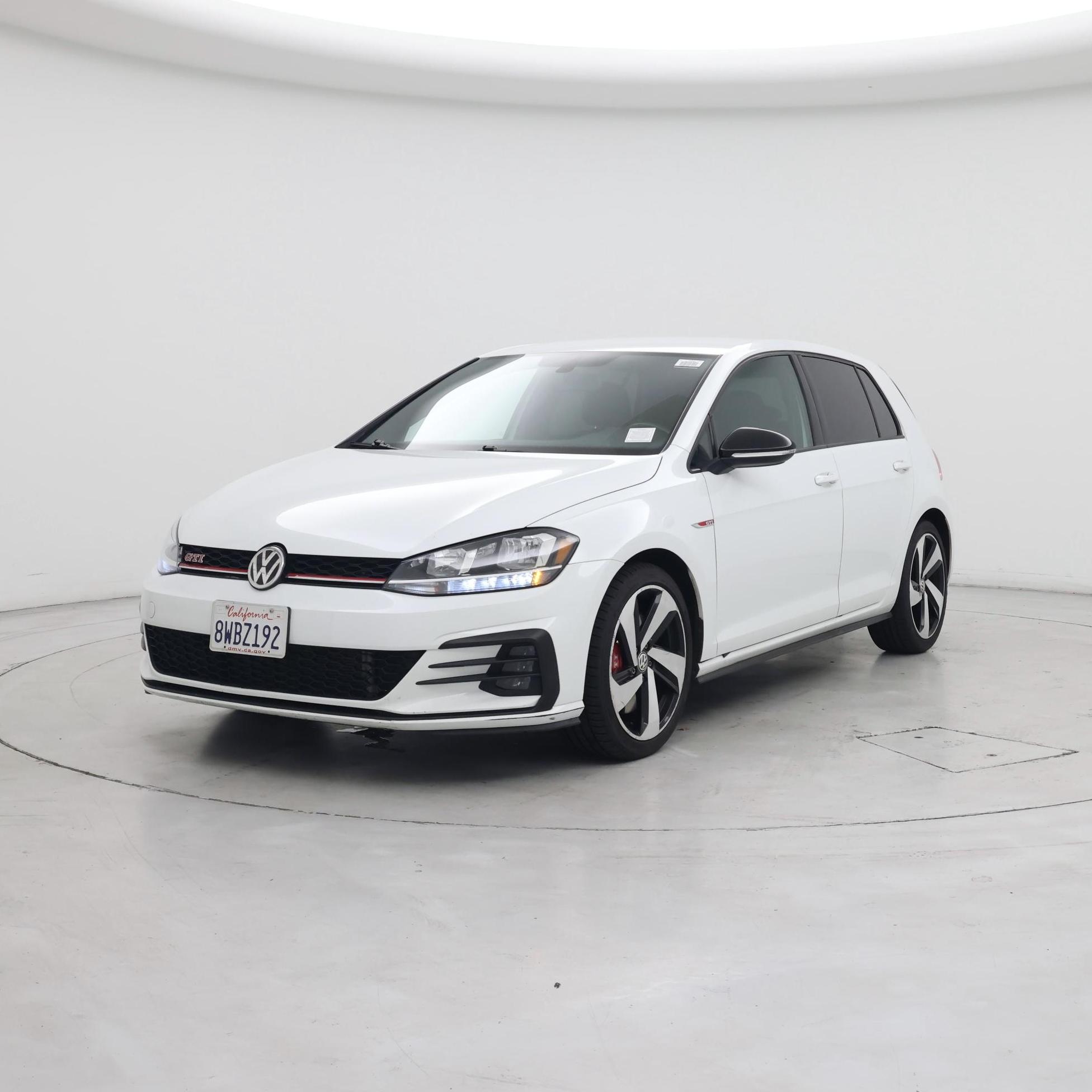 Thumbnail: 2021 Volkswagen Golf - 4