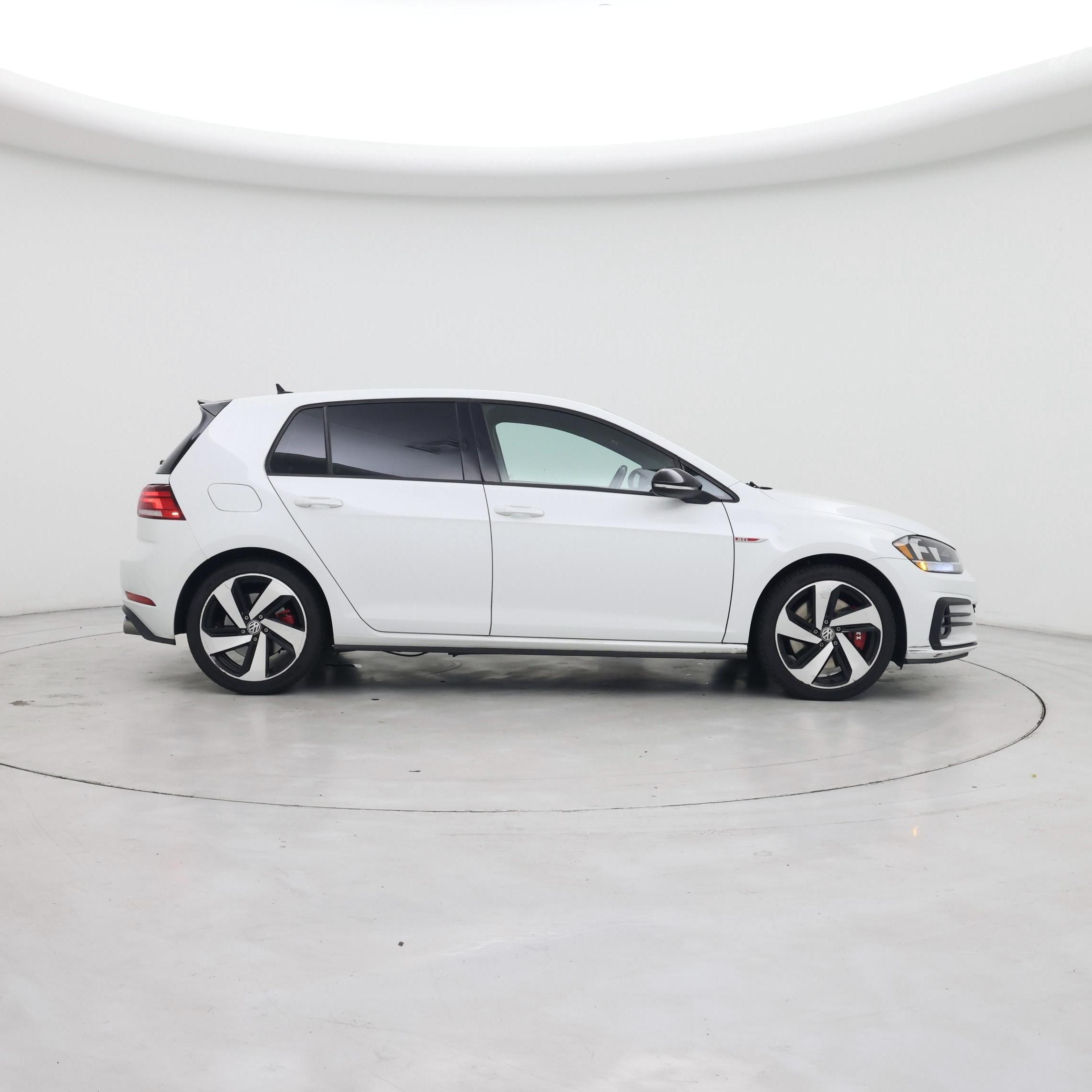 Thumbnail: 2021 Volkswagen Golf - 7