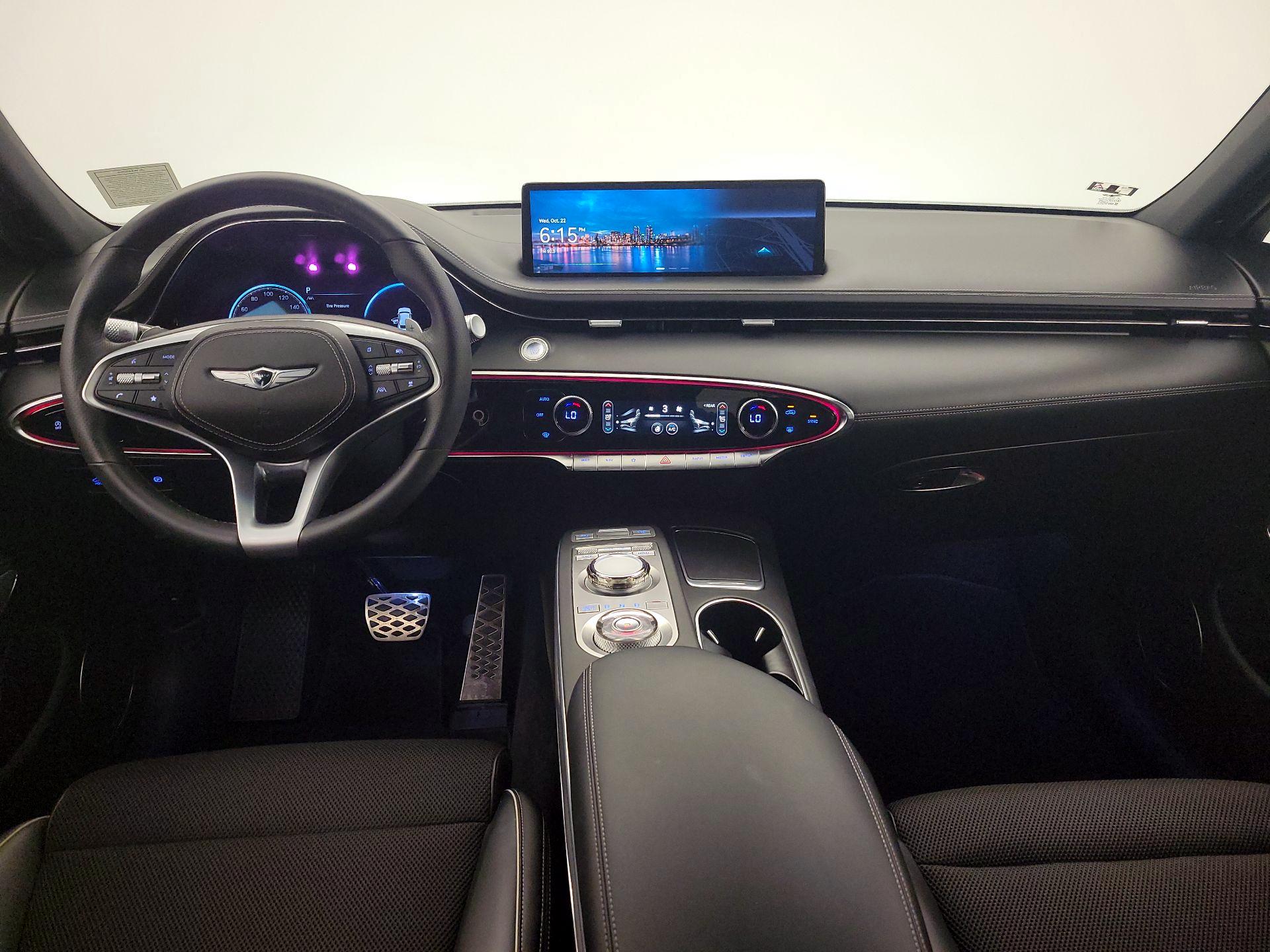 Thumbnail: 2023 Genesis GV70 - 9