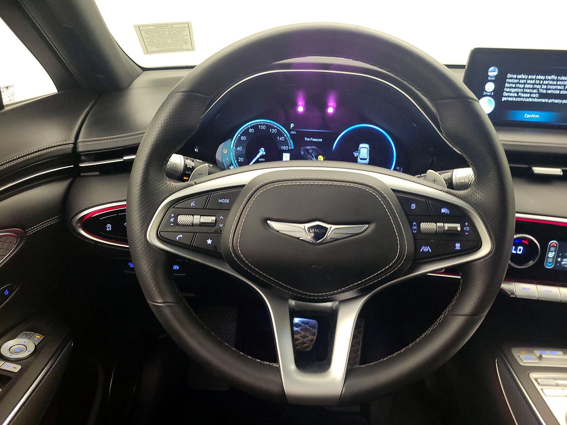 Thumbnail: 2023 Genesis GV70 - 10