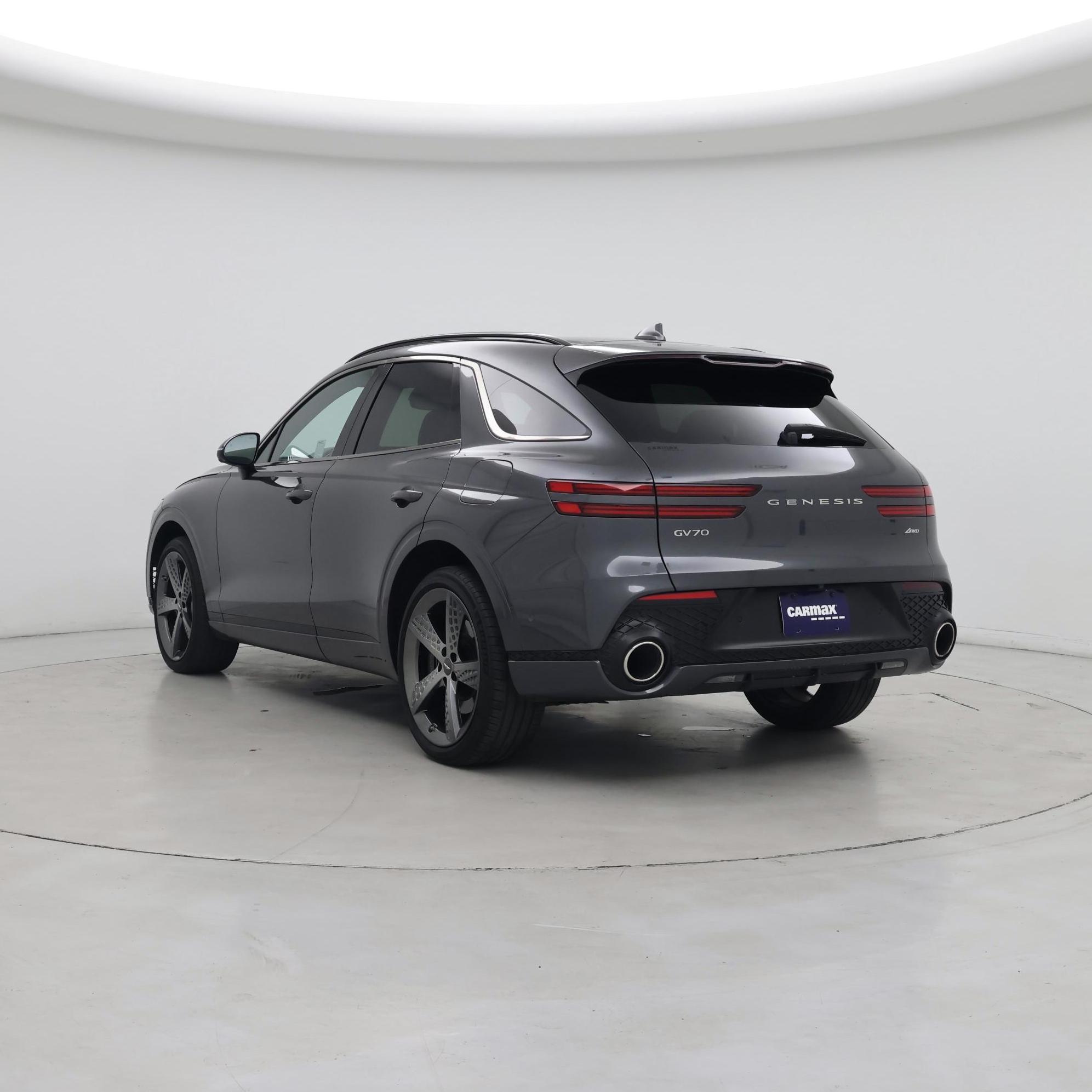 Thumbnail: 2023 Genesis GV70 - 2