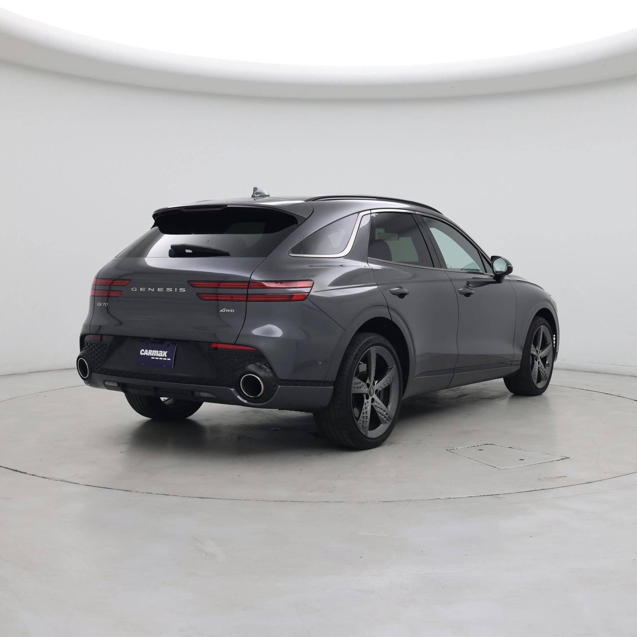 Thumbnail: 2023 Genesis GV70 - 8