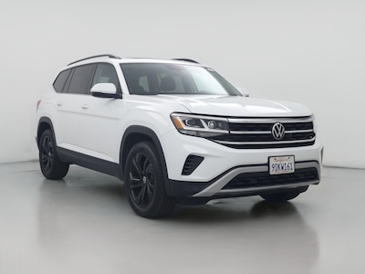 2023 Volkswagen Atlas SE w/Tech