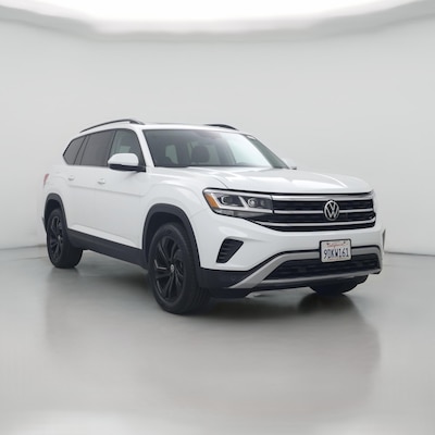2023 Volkswagen Atlas SE w/Tech