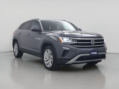 2022 Volkswagen Atlas Cross Sport SE w/Tech