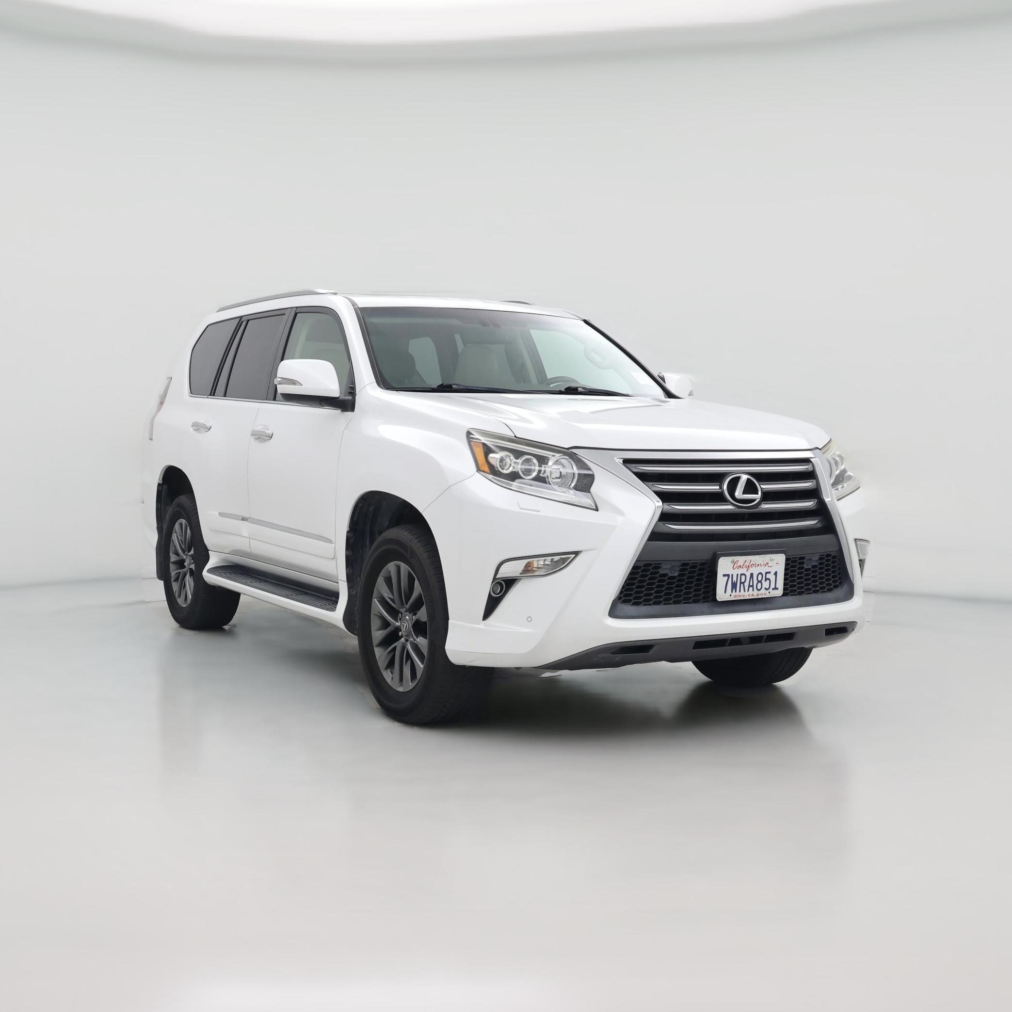 Thumbnail: 2017 Lexus GX - 1