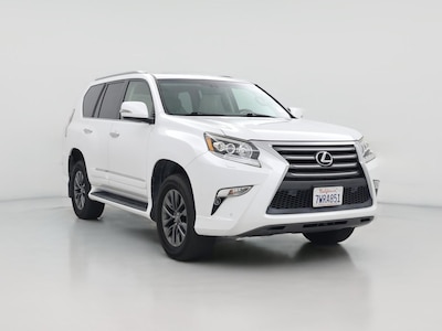 2017 Lexus GX 460 Luxury