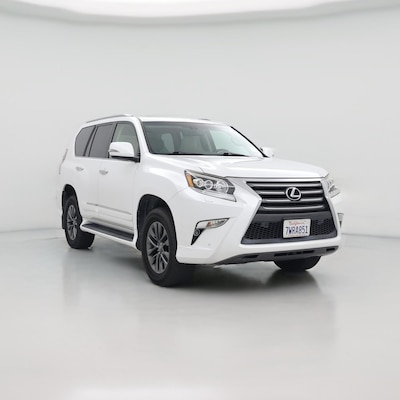 2017 Lexus GX 460 Luxury