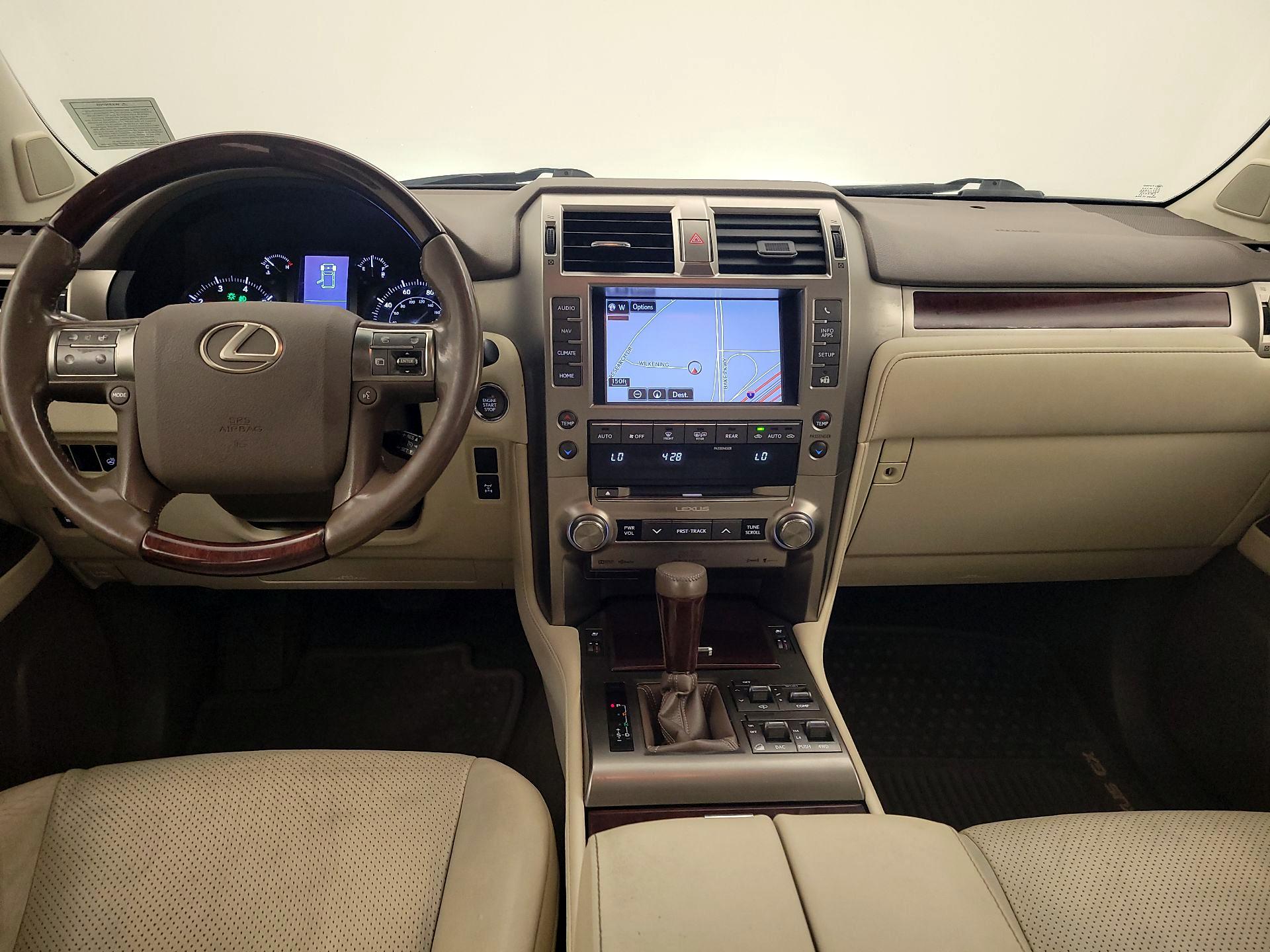 Thumbnail: 2017 Lexus GX - 9