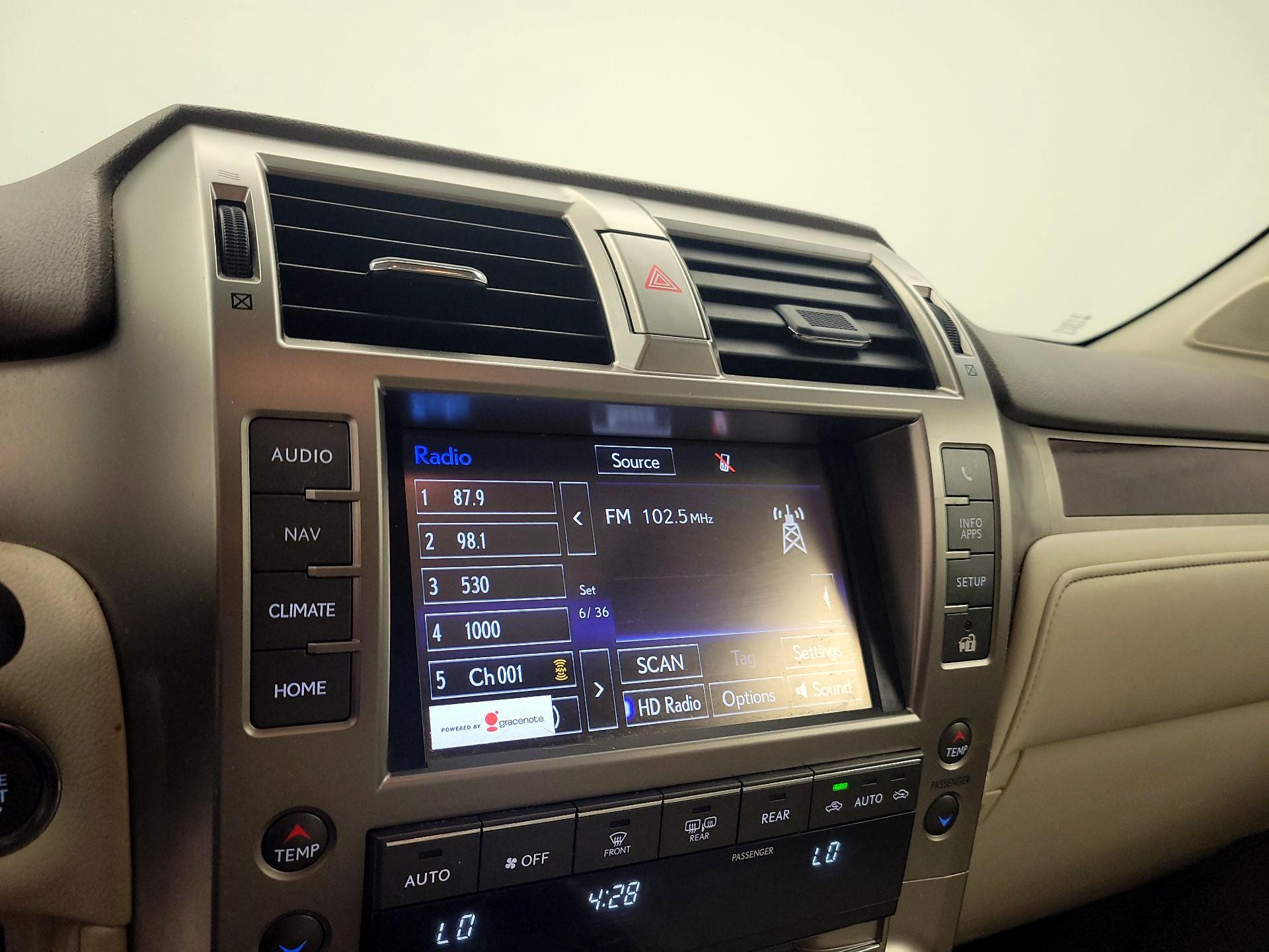 Thumbnail: 2017 Lexus GX - 16