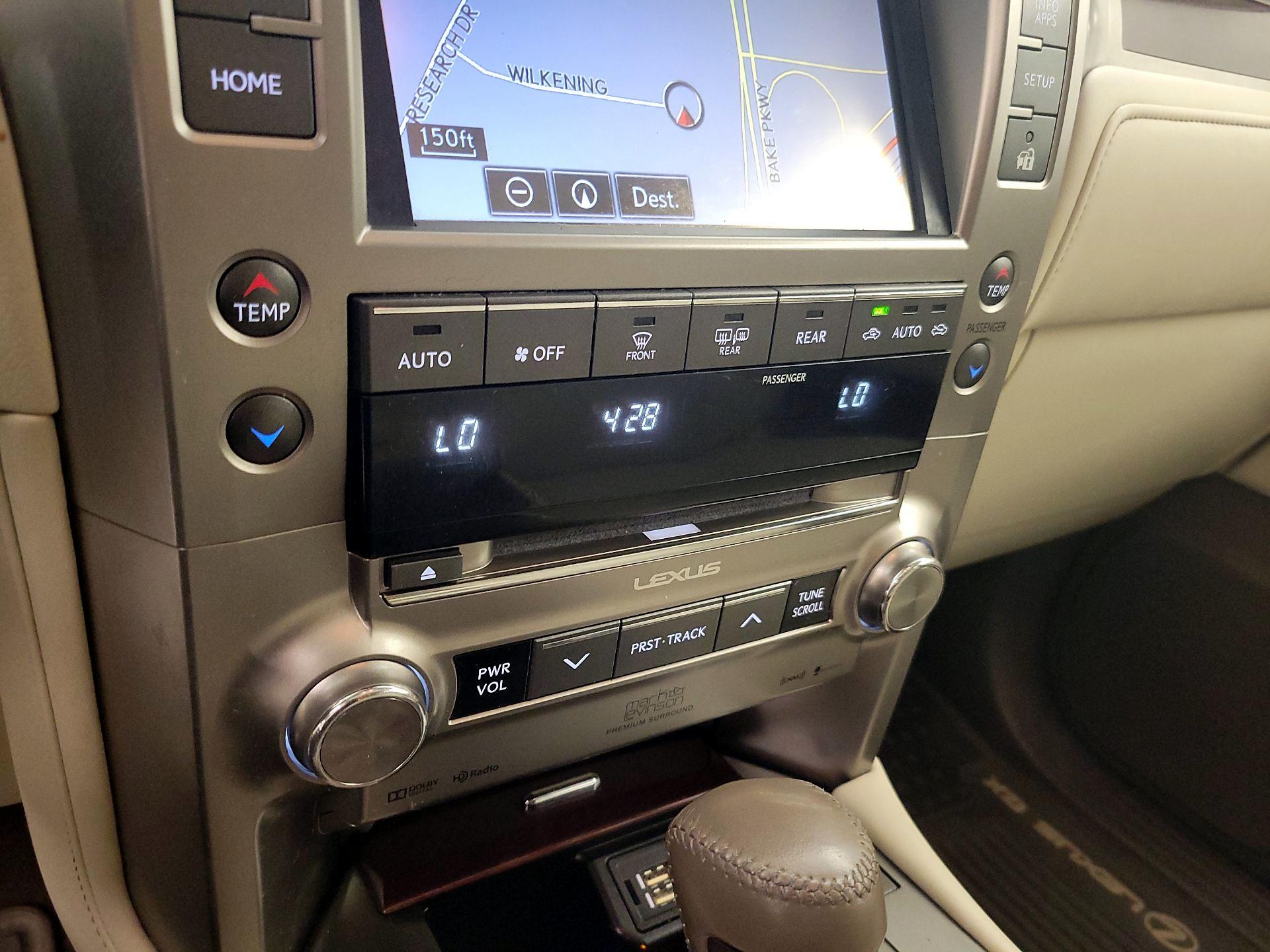 Thumbnail: 2017 Lexus GX - 17