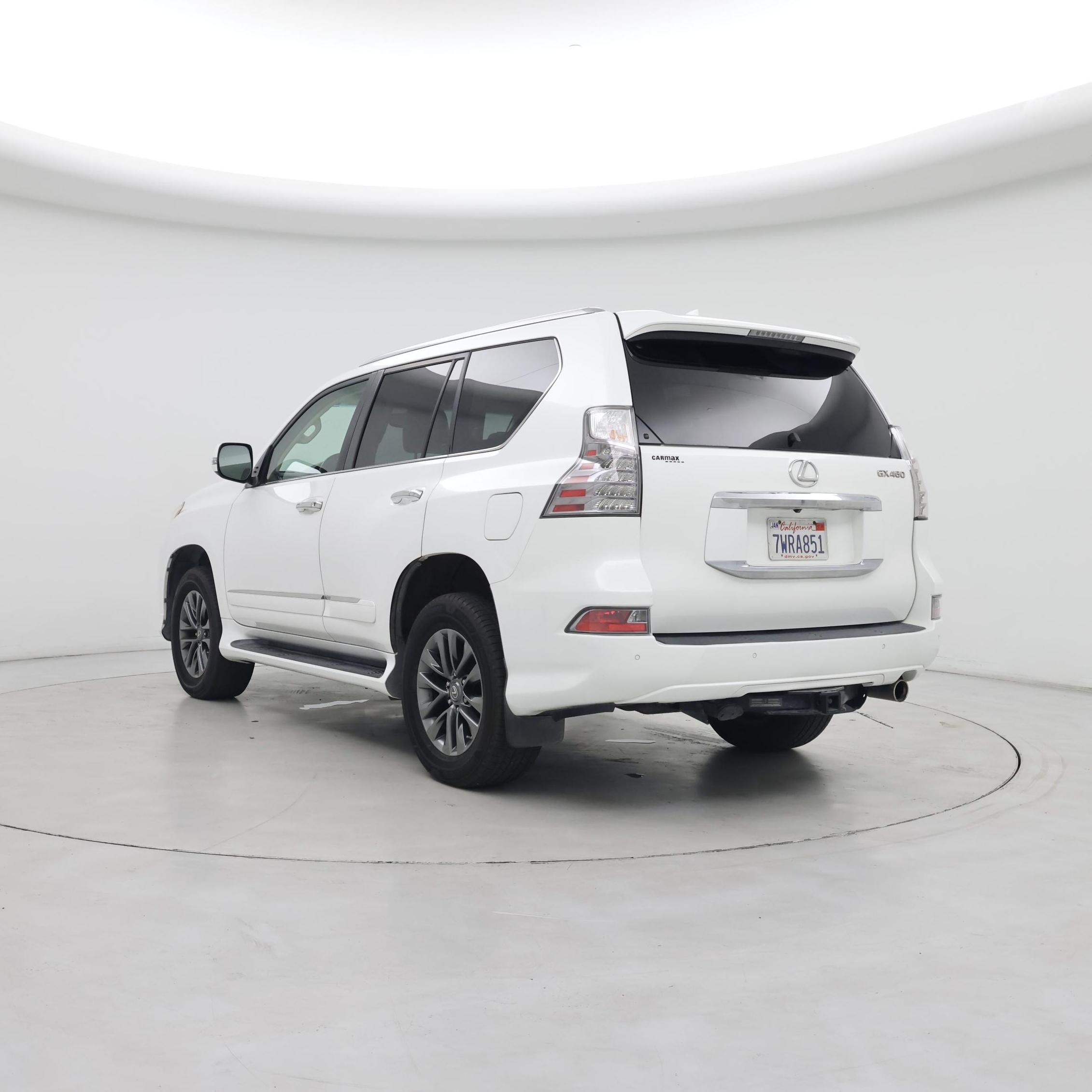 Thumbnail: 2017 Lexus GX - 2