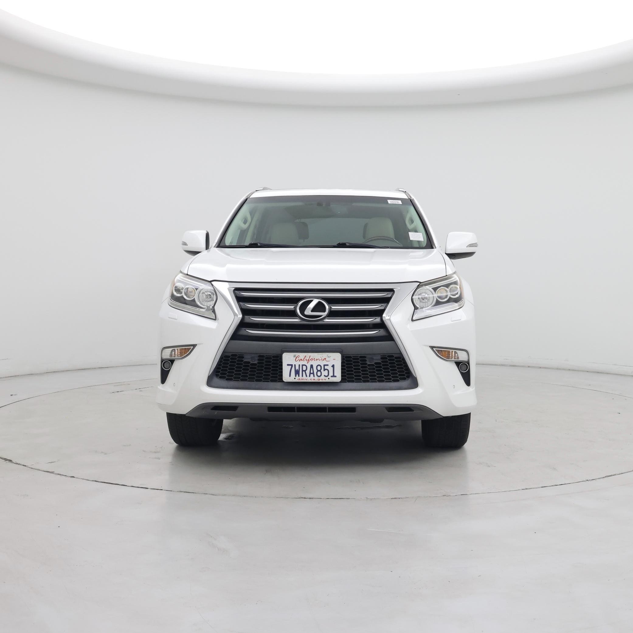 Thumbnail: 2017 Lexus GX - 5
