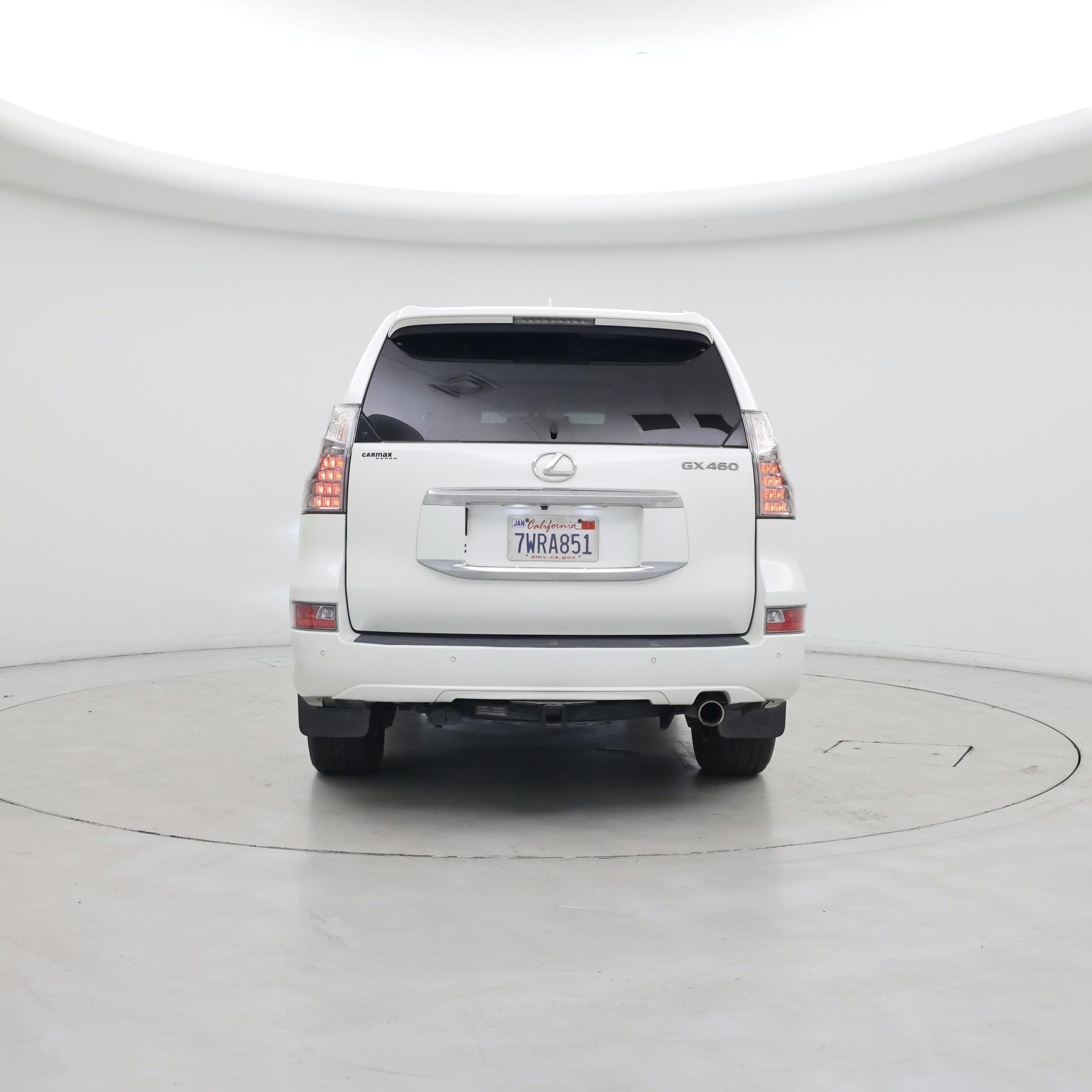 Thumbnail: 2017 Lexus GX - 6