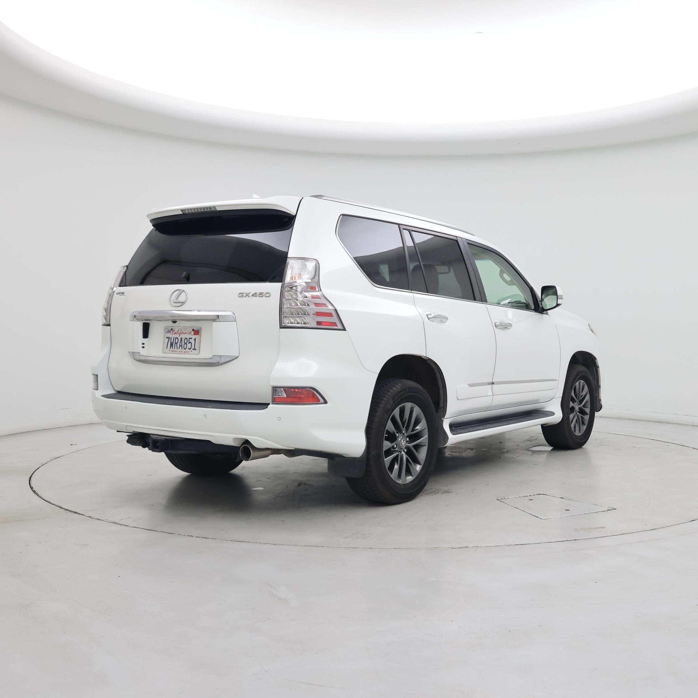 Thumbnail: 2017 Lexus GX - 8