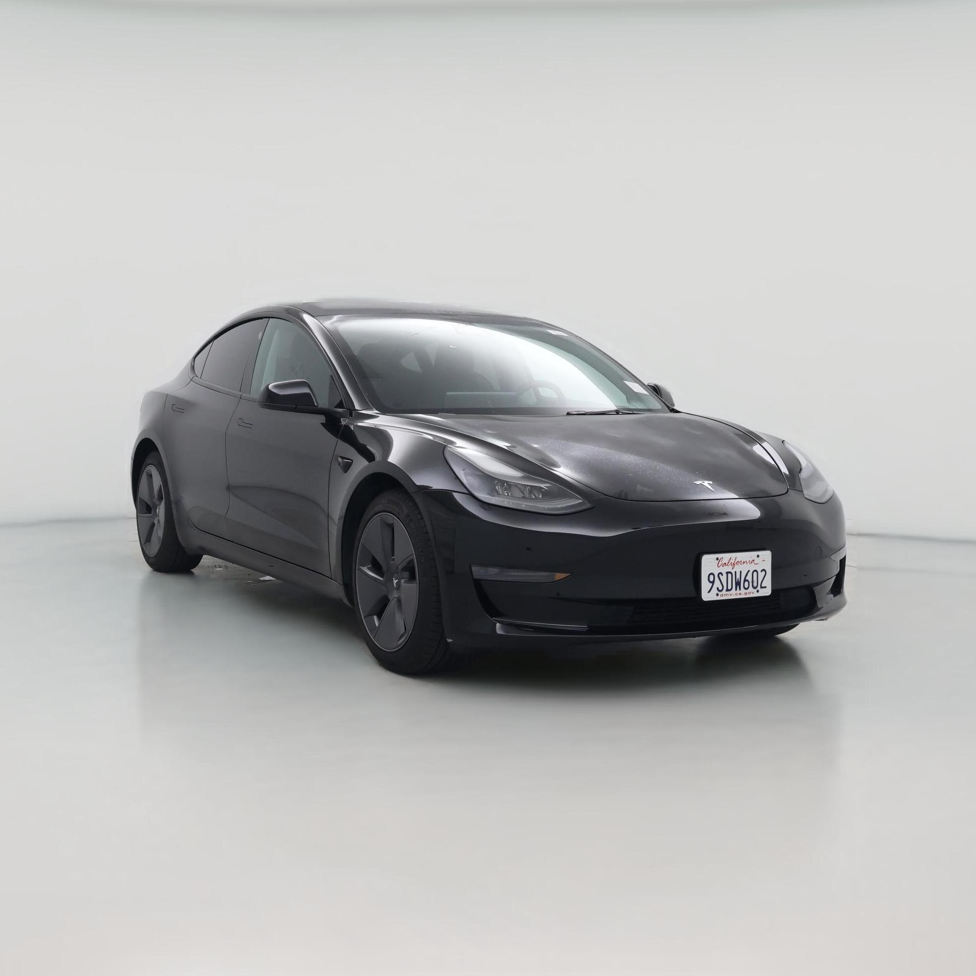 Thumbnail: 2022 Tesla Model 3 - 1
