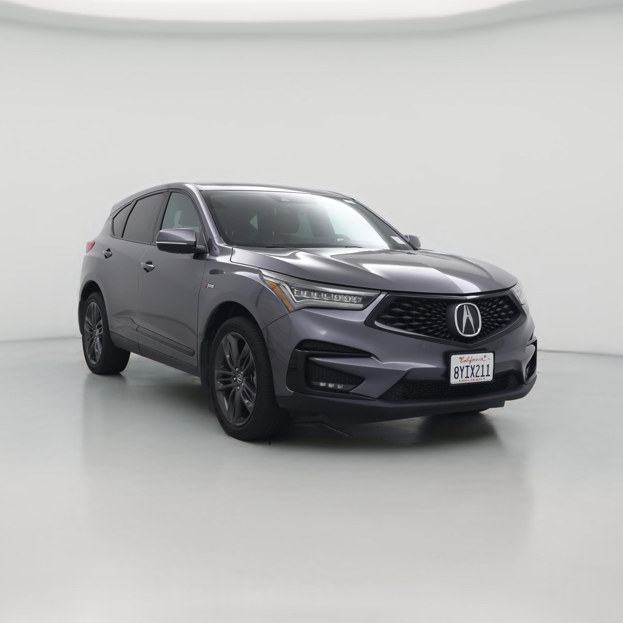 Thumbnail: 2021 Acura RDX - 1