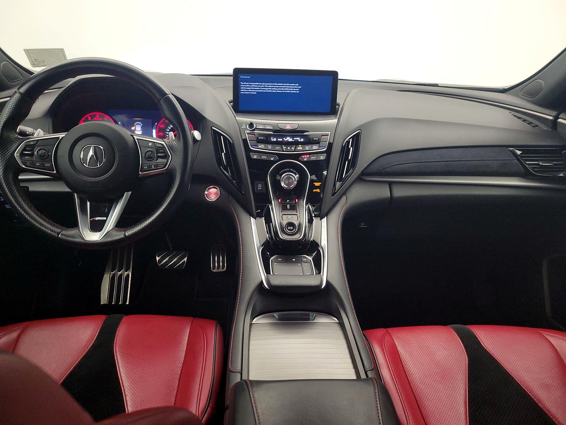 Thumbnail: 2021 Acura RDX - 9