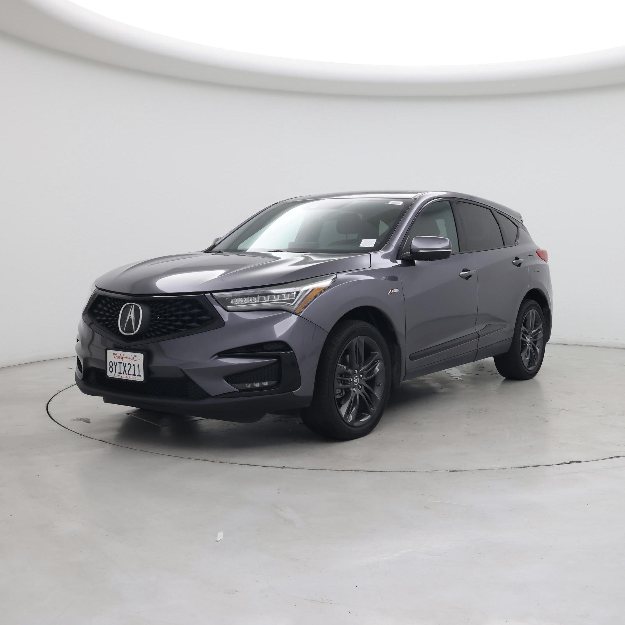 Thumbnail: 2021 Acura RDX - 4
