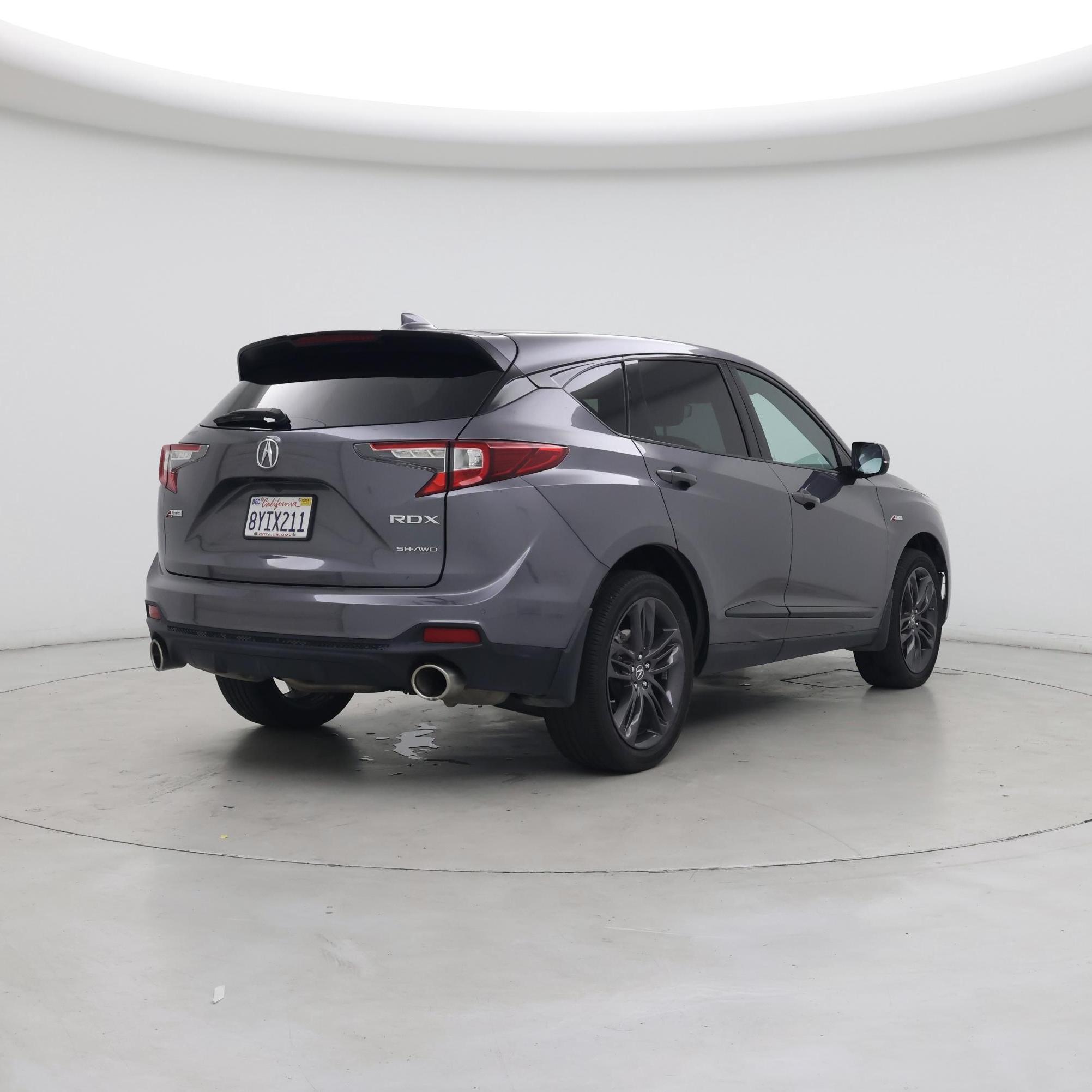 Thumbnail: 2021 Acura RDX - 8