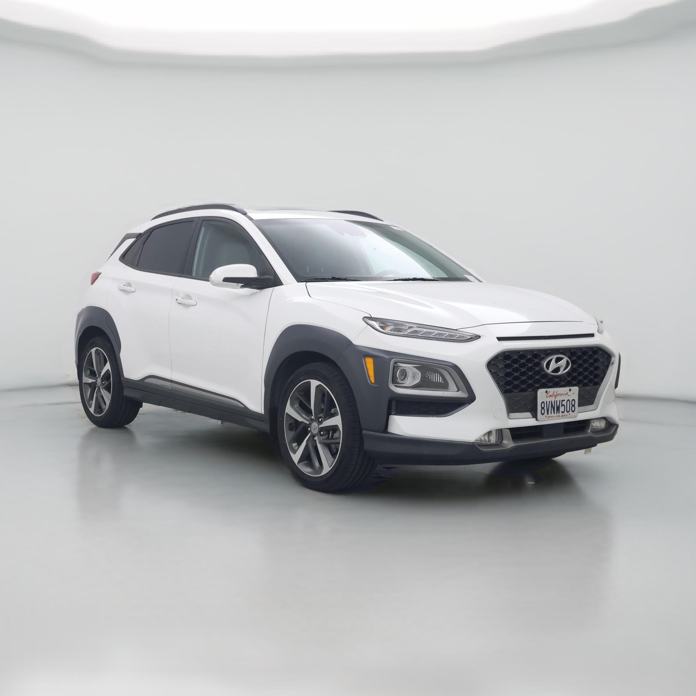 Thumbnail: 2021 Hyundai Kona - 1