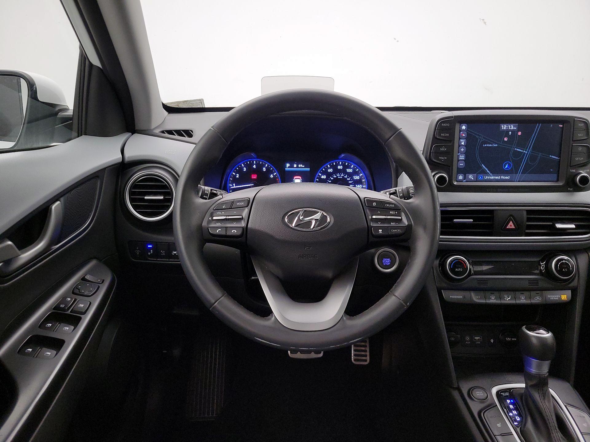 Thumbnail: 2021 Hyundai Kona - 10