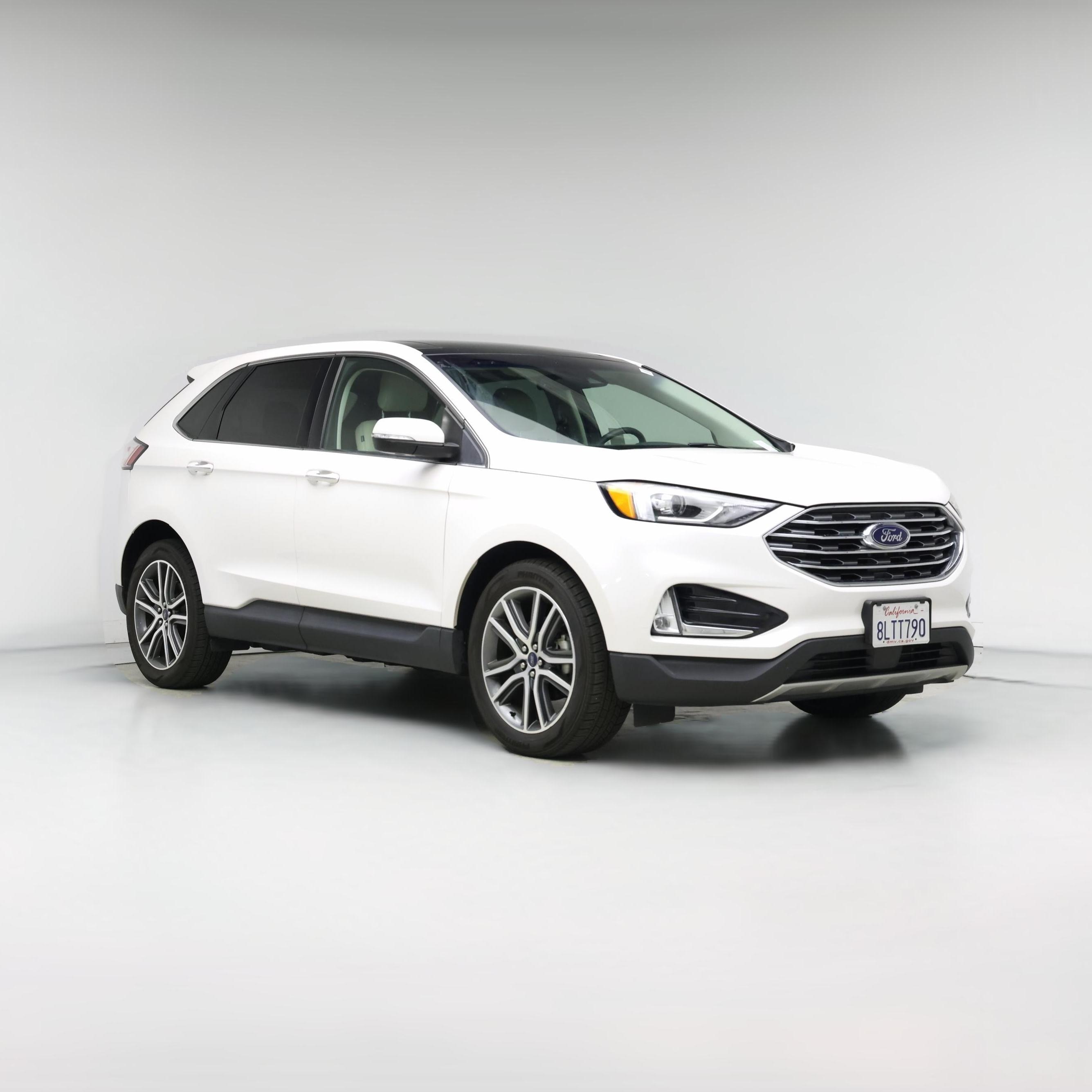 Thumbnail: 2019 Ford Edge - 1