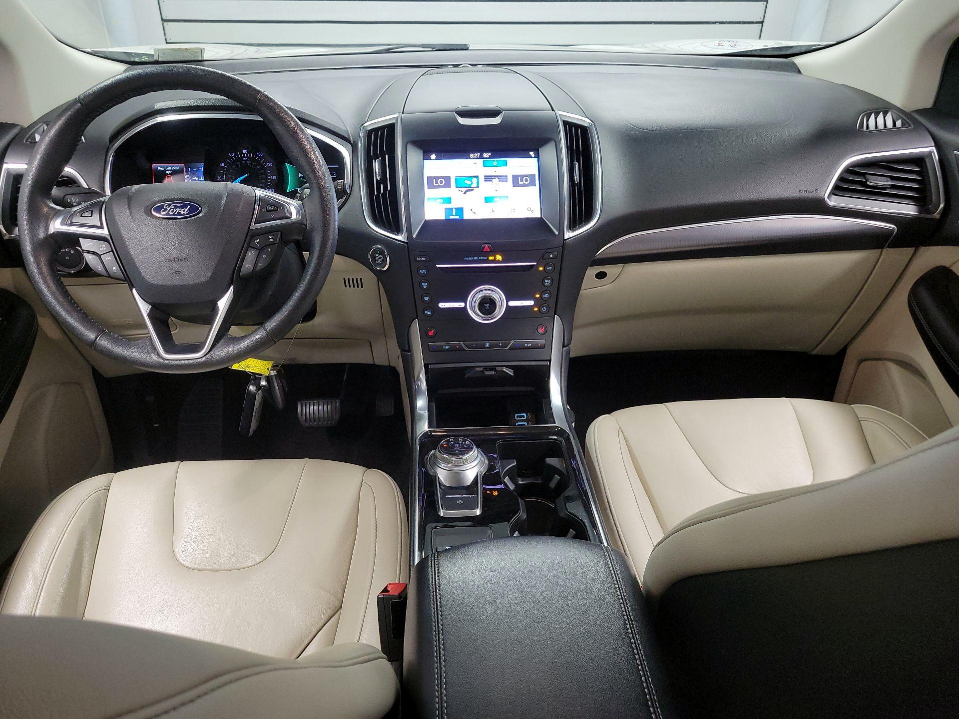 Thumbnail: 2019 Ford Edge - 9