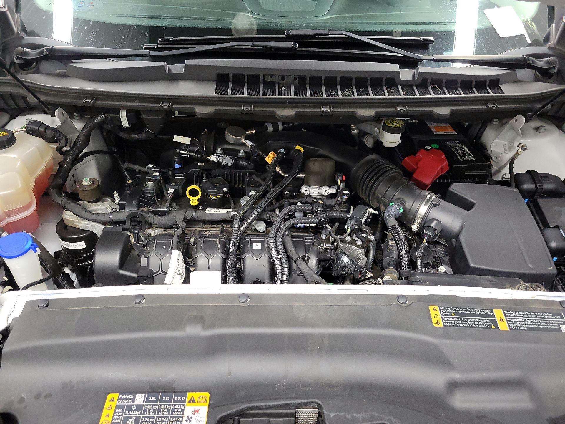 Thumbnail: 2019 Ford Edge - 20