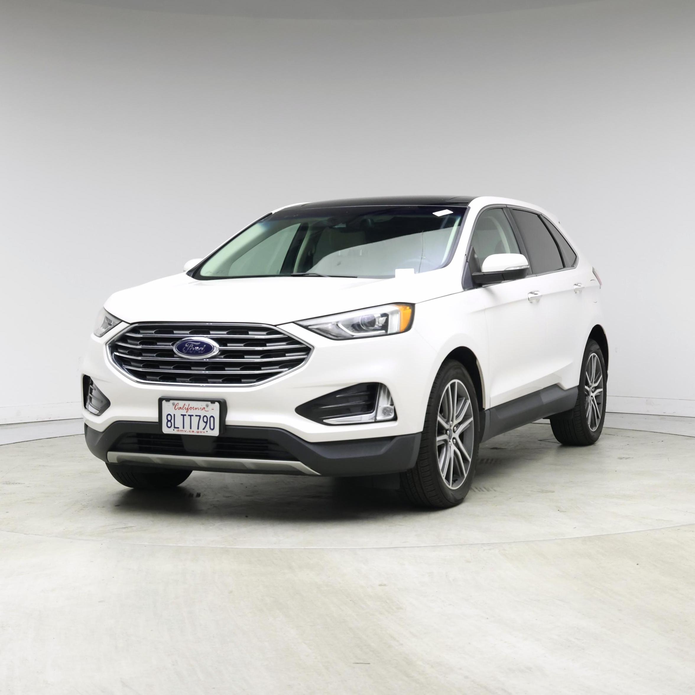 Thumbnail: 2019 Ford Edge - 4