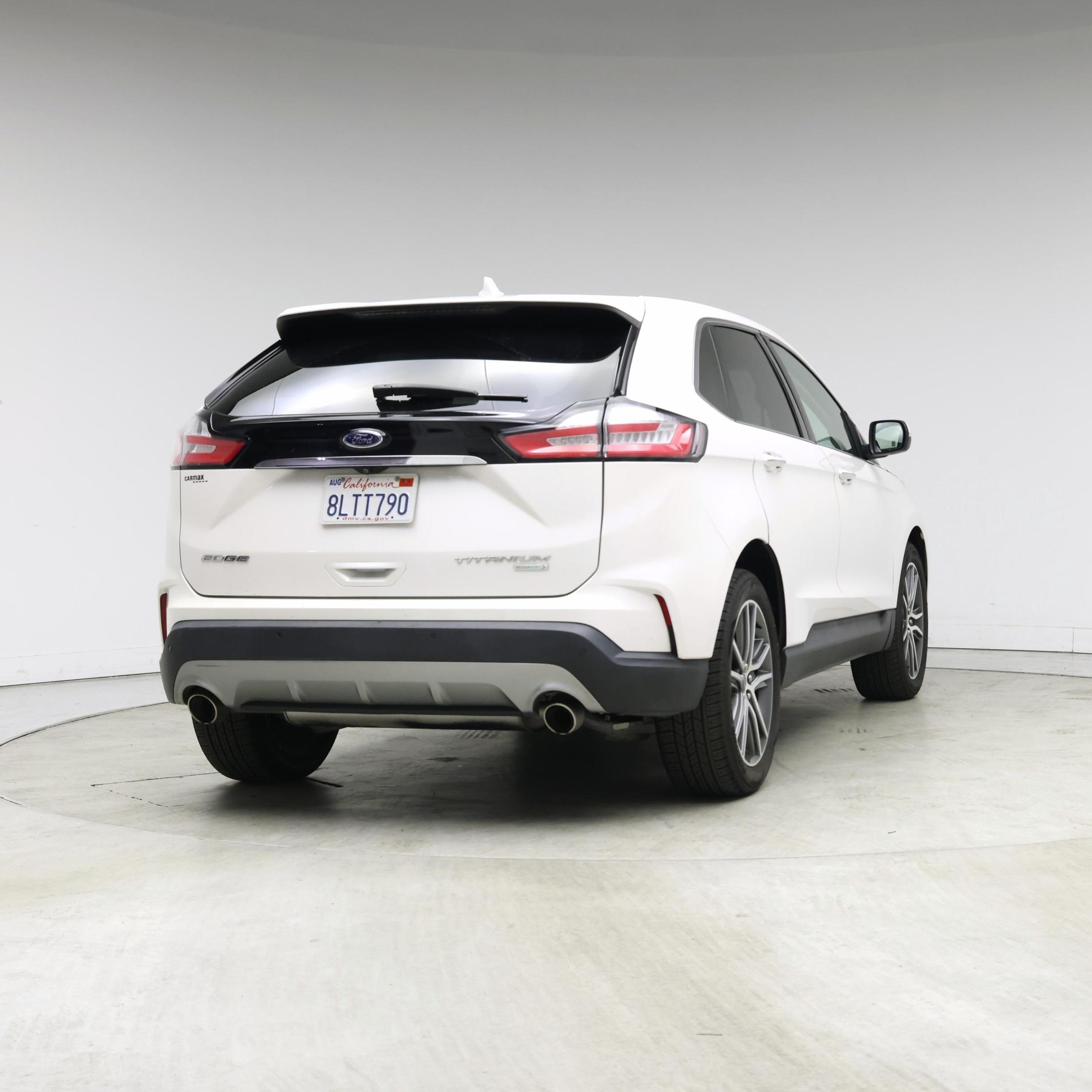 Thumbnail: 2019 Ford Edge - 8