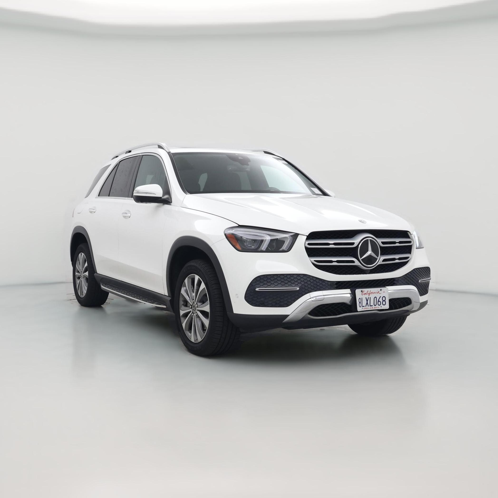 Thumbnail: 2020 Mercedes-Benz GLE - 1