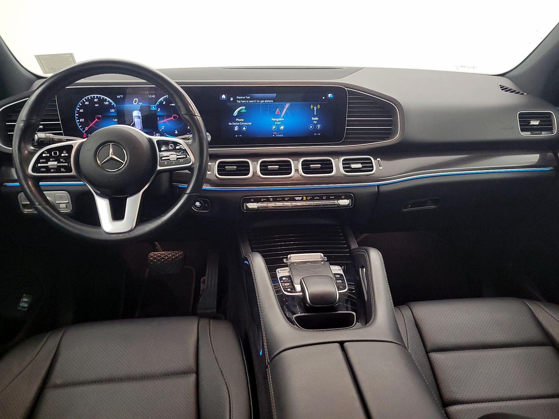 Thumbnail: 2020 Mercedes-Benz GLE - 9