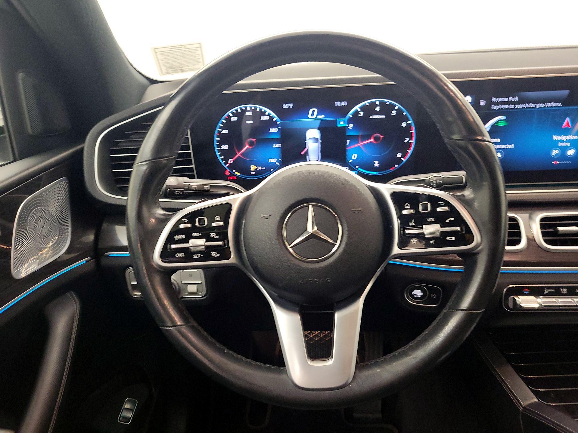 Thumbnail: 2020 Mercedes-Benz GLE - 10