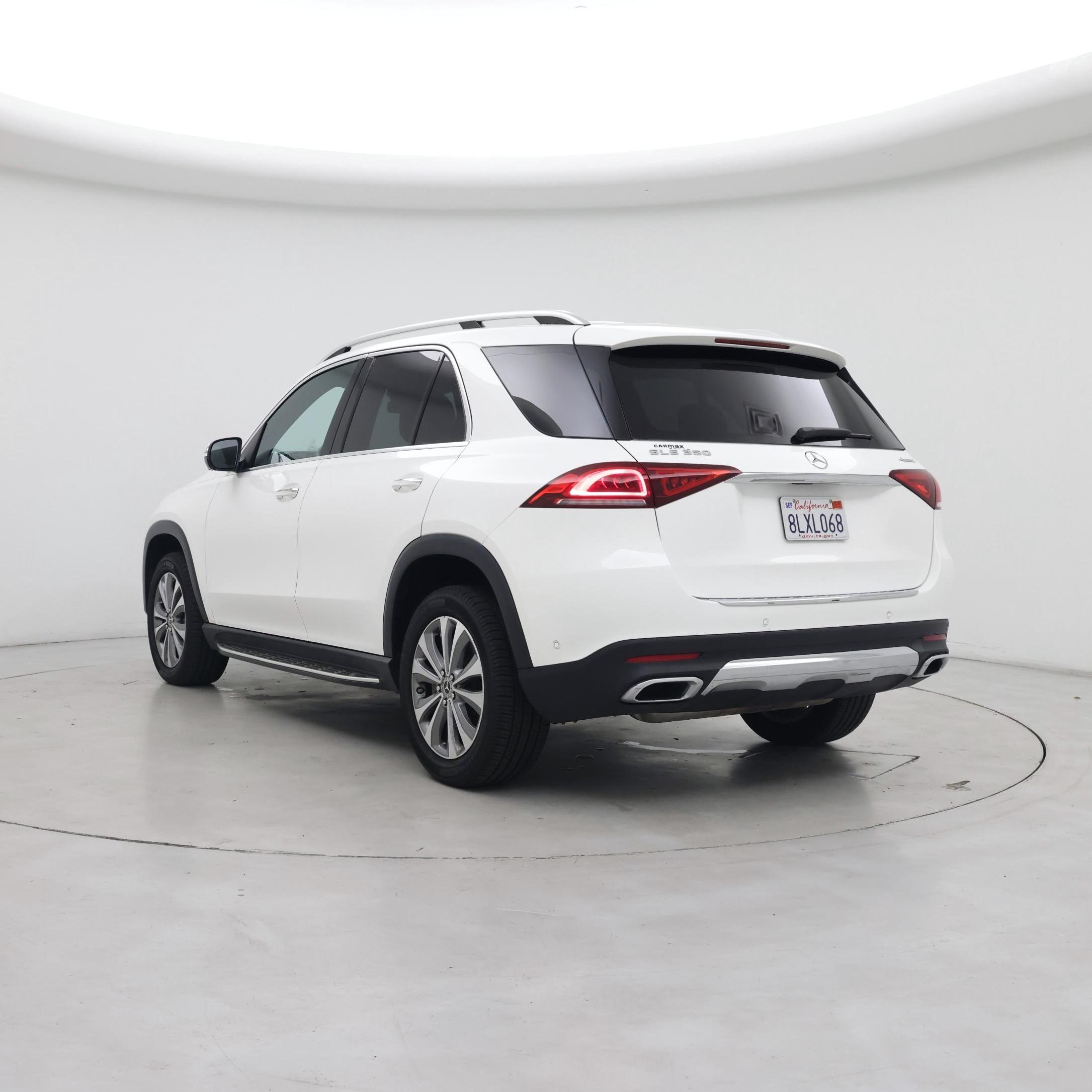 Thumbnail: 2020 Mercedes-Benz GLE - 2