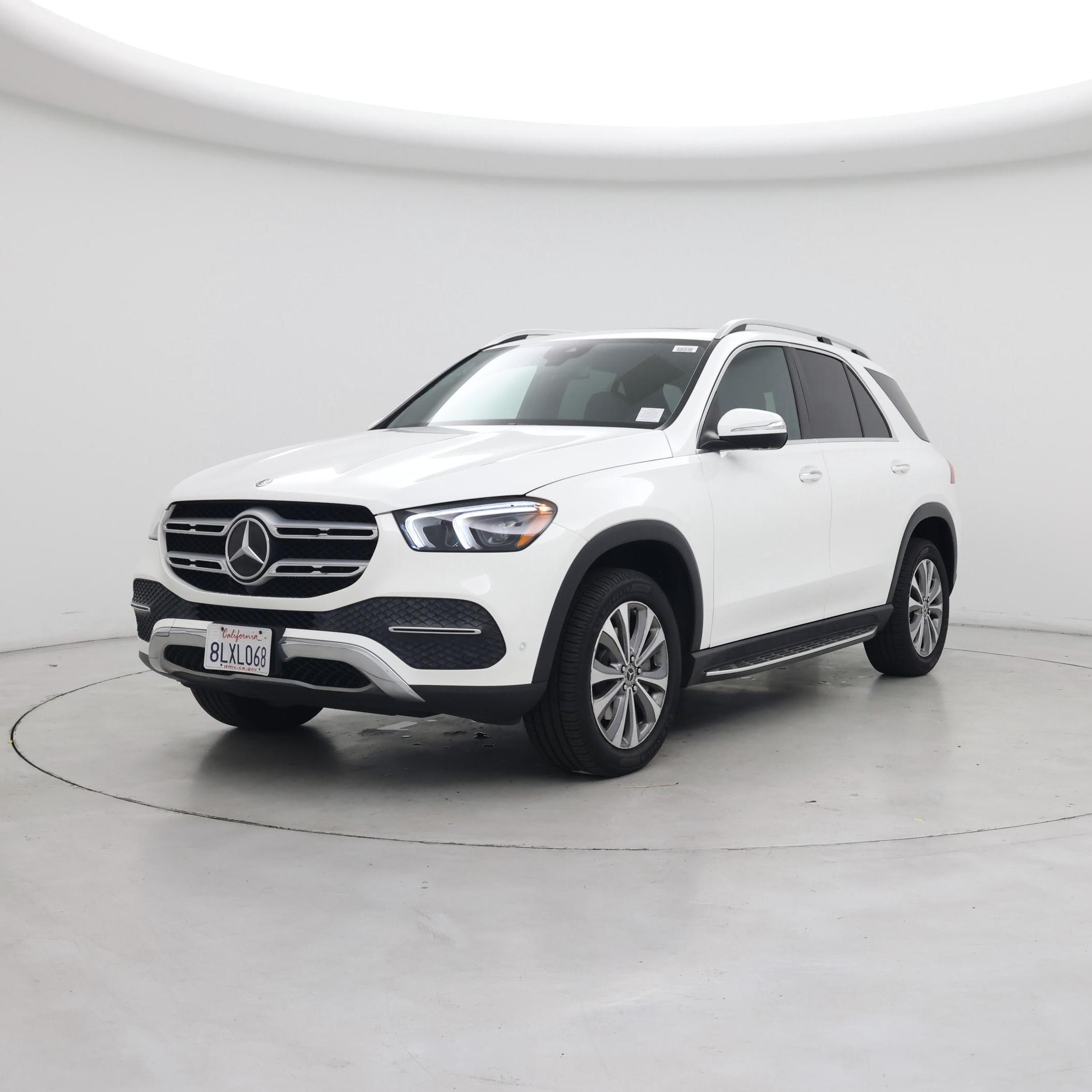 Thumbnail: 2020 Mercedes-Benz GLE - 4