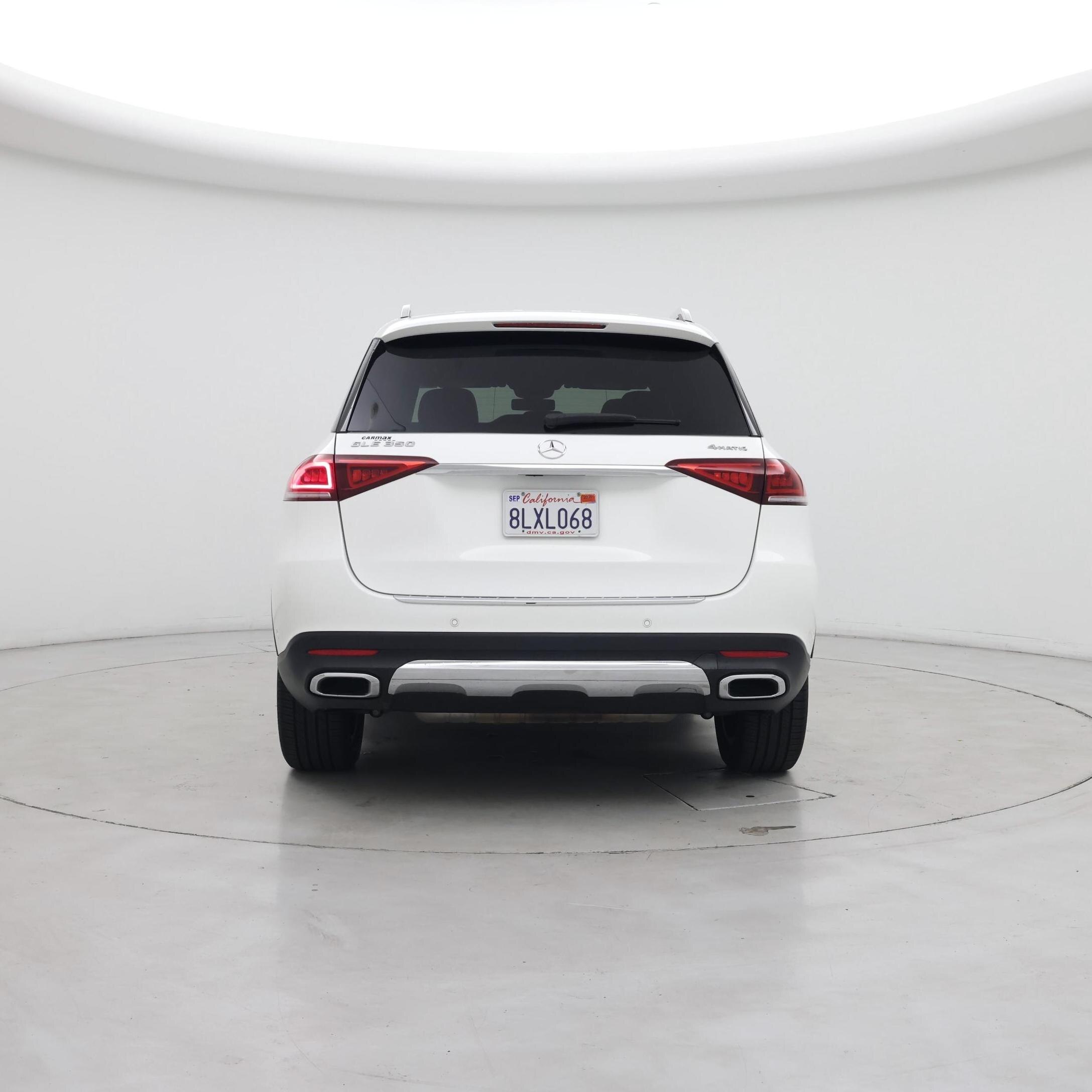 Thumbnail: 2020 Mercedes-Benz GLE - 6