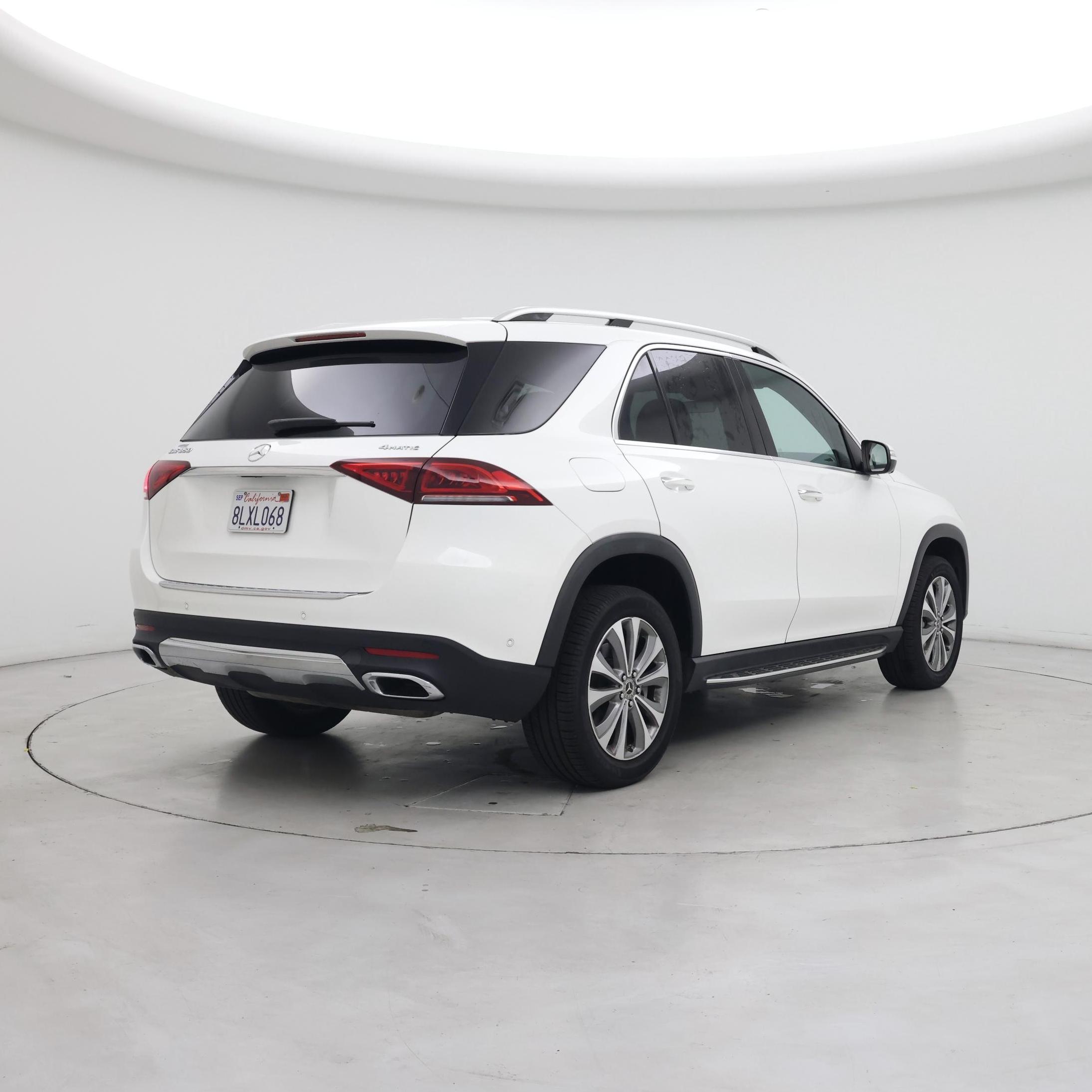 Thumbnail: 2020 Mercedes-Benz GLE - 8