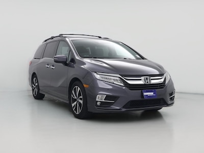 2020 Honda Odyssey Elite
