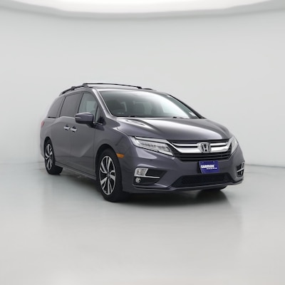 2020 Honda Odyssey Elite