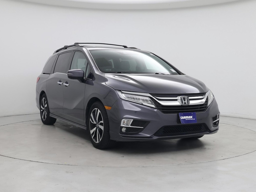 Honda Odyssey Elite FWD