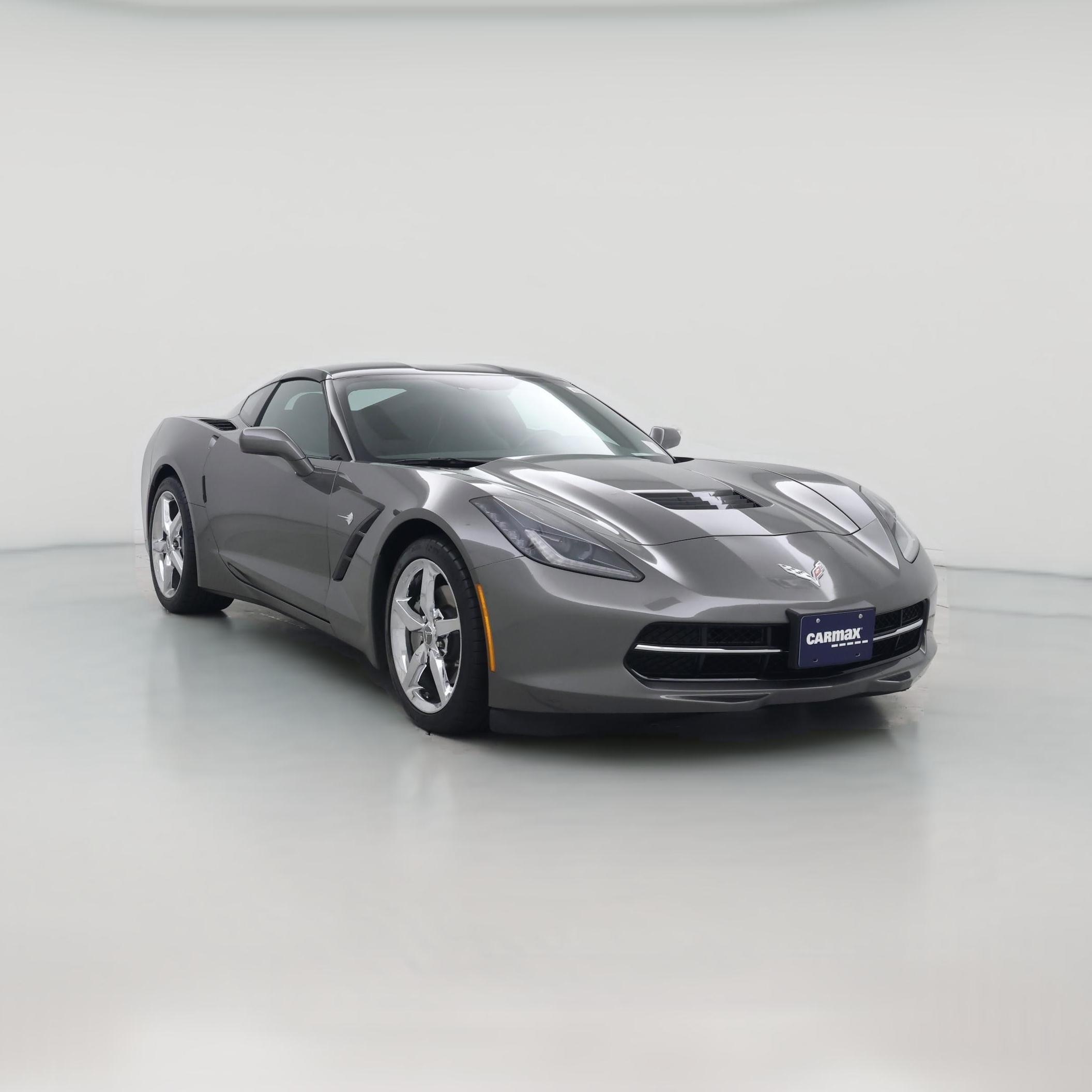 Thumbnail: 2015 Chevrolet Corvette - 1
