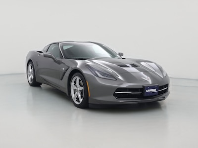 2015 Chevrolet Corvette Stingray