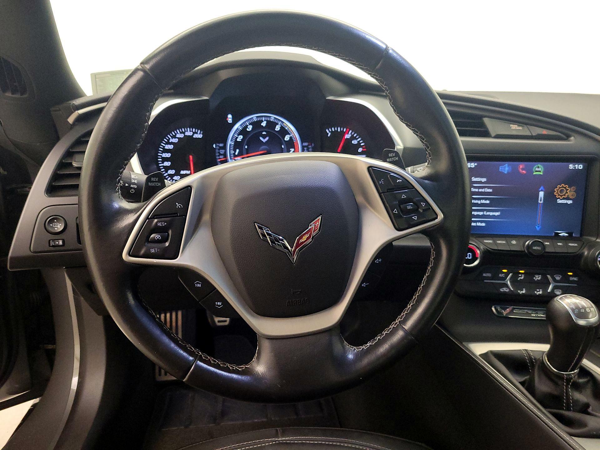 Thumbnail: 2015 Chevrolet Corvette - 10