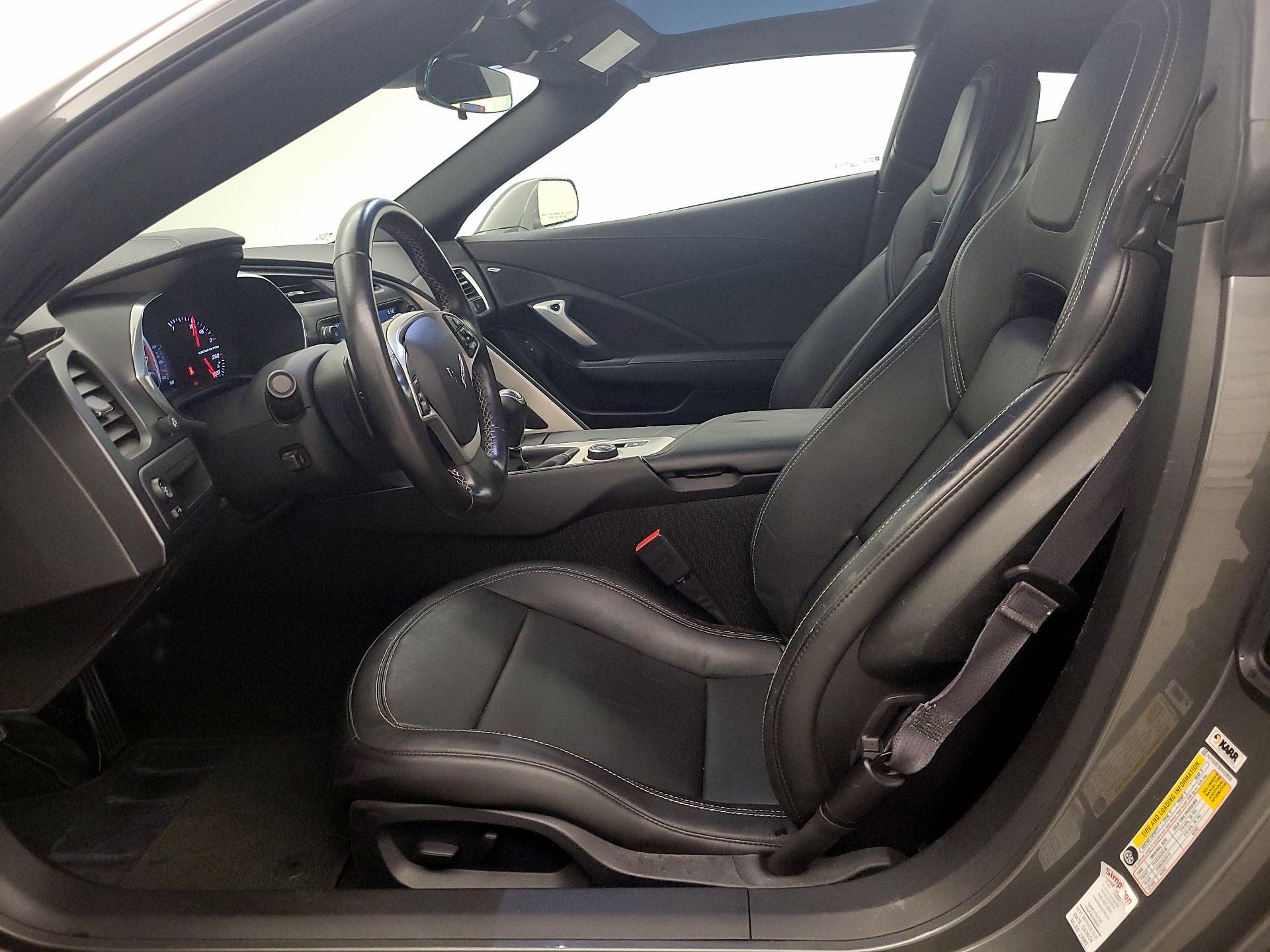 Thumbnail: 2015 Chevrolet Corvette - 11