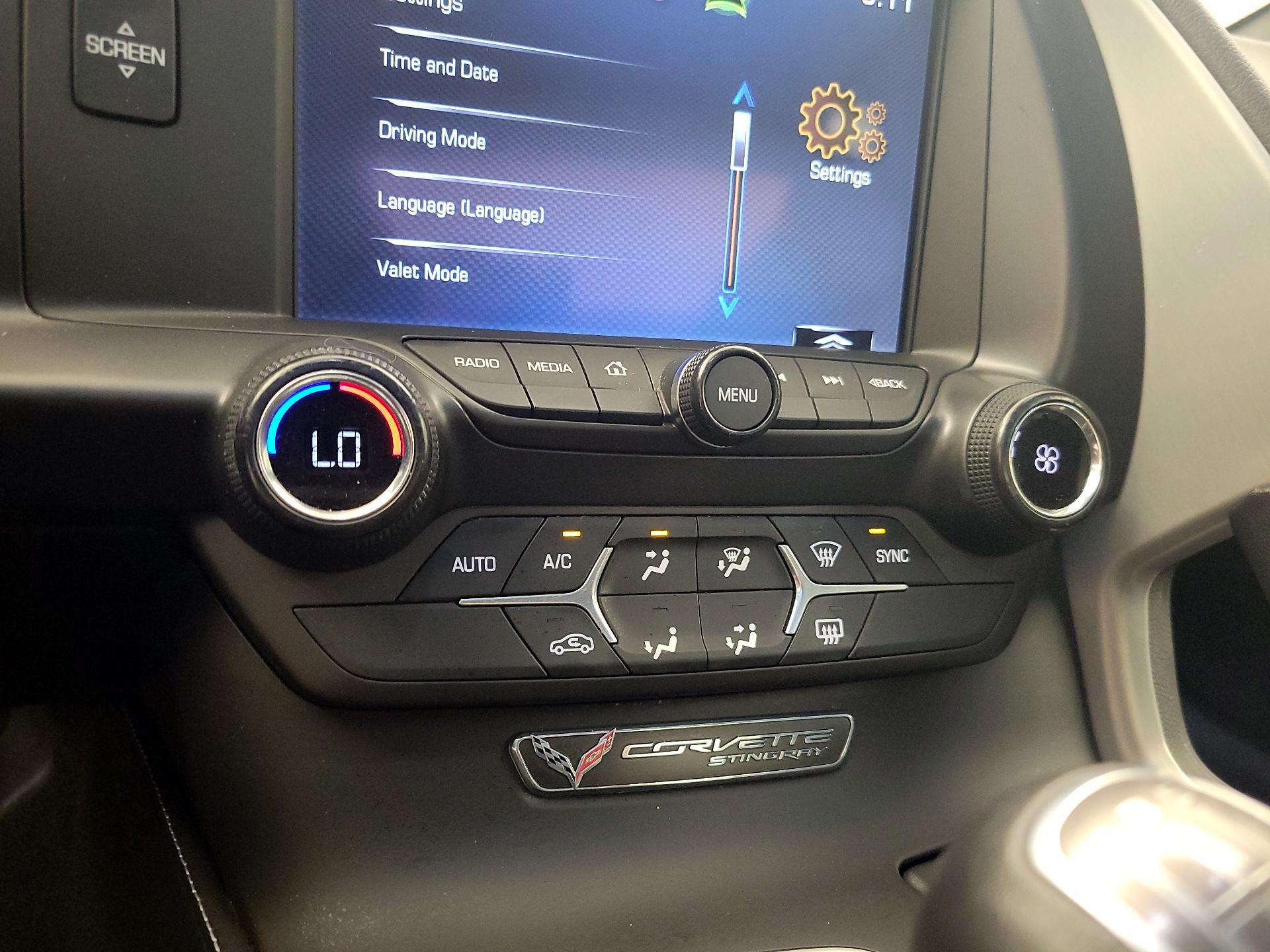 Thumbnail: 2015 Chevrolet Corvette - 16