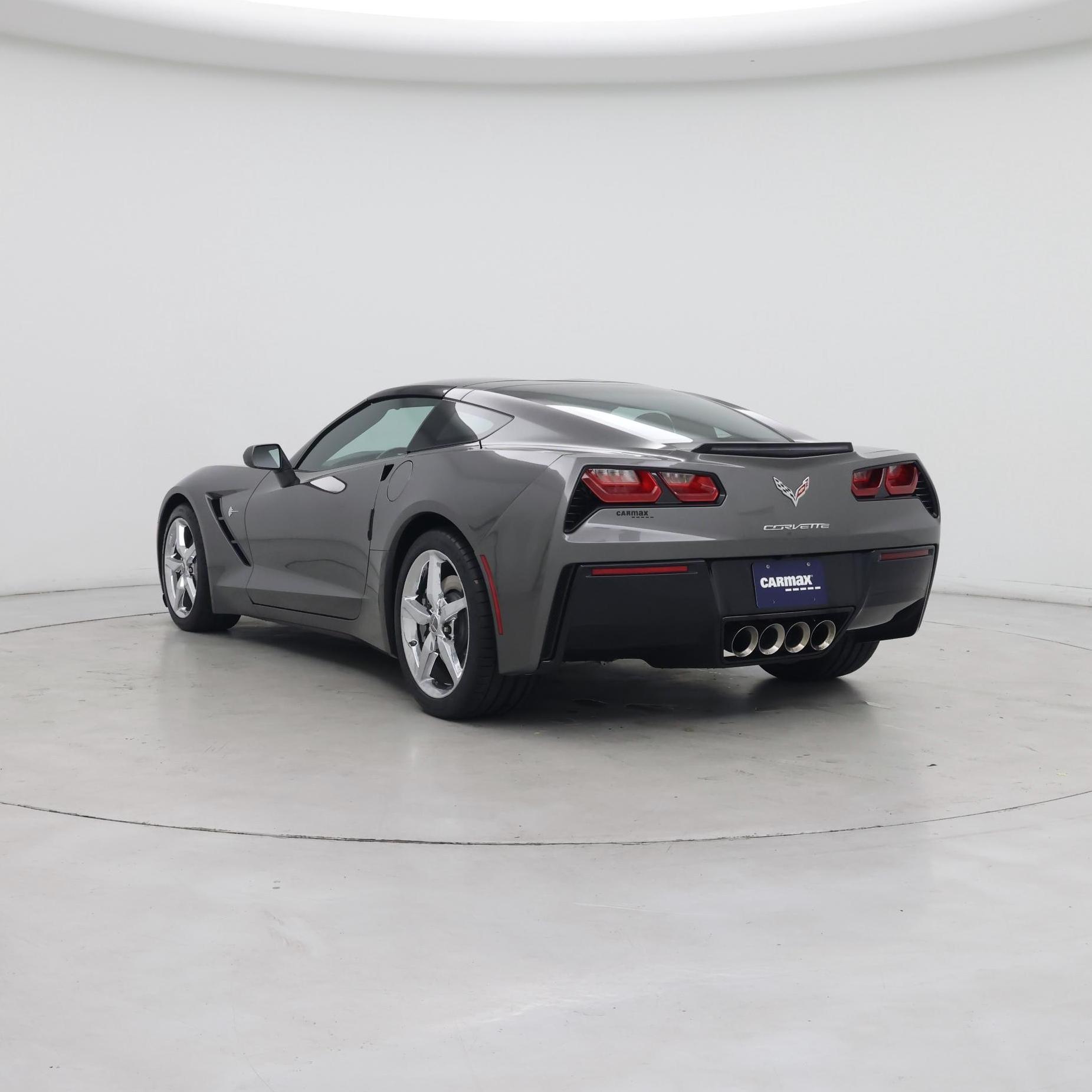 Thumbnail: 2015 Chevrolet Corvette - 2