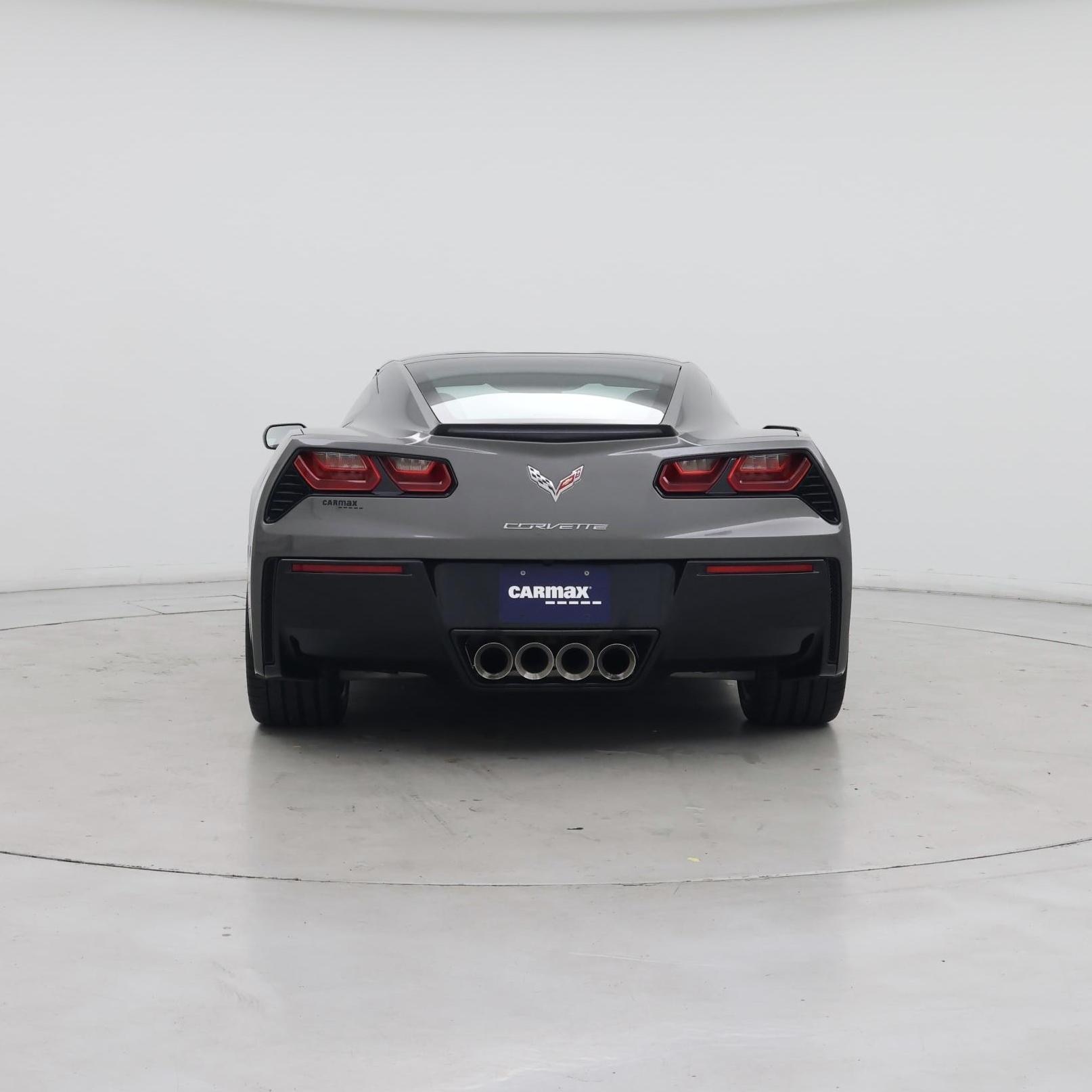 Thumbnail: 2015 Chevrolet Corvette - 6